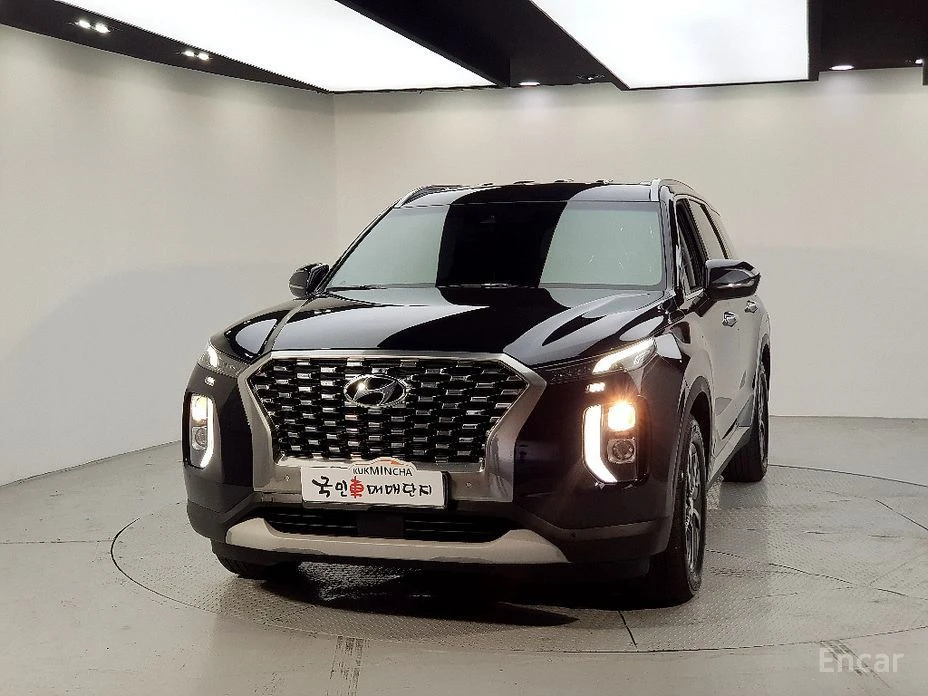 Hyundai Palisade  - изображение 2