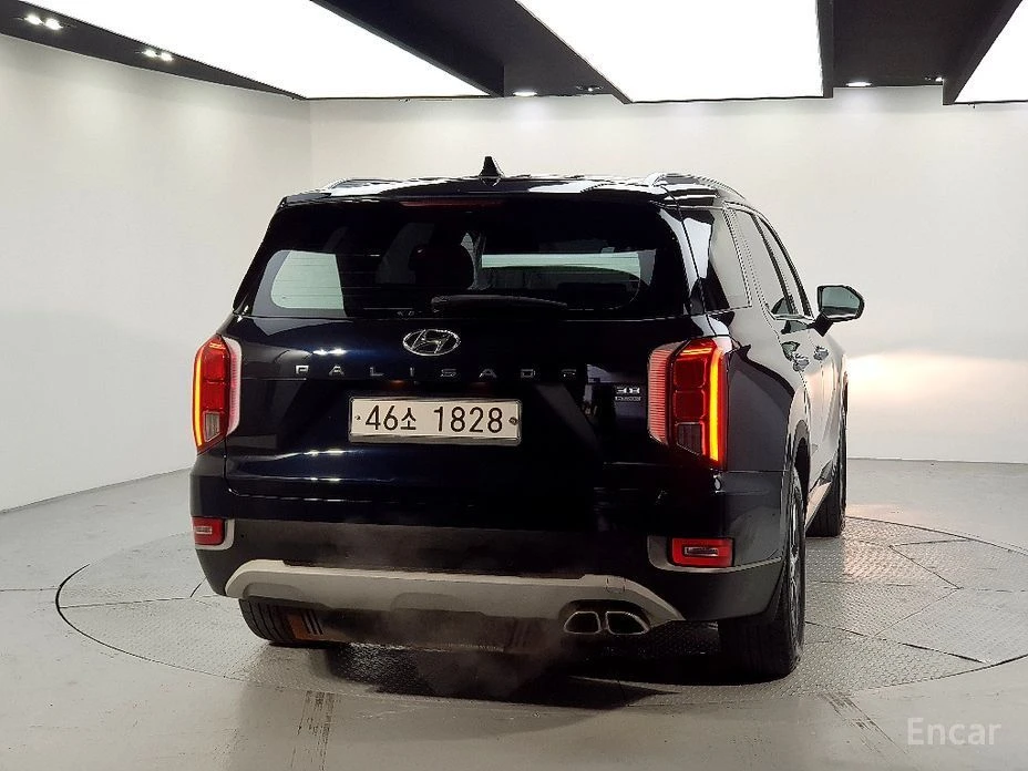 Hyundai Palisade  - изображение 3