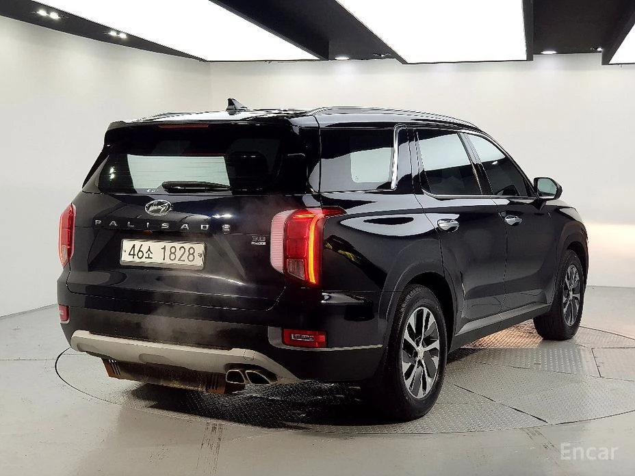 Hyundai Palisade  - изображение 4