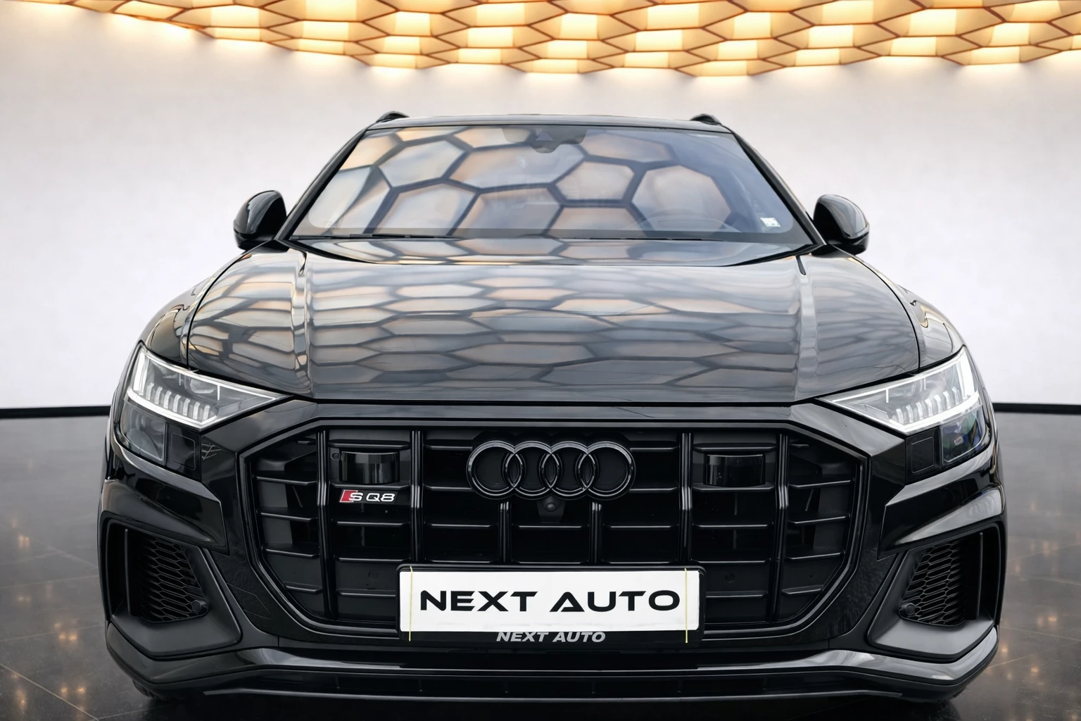 Audi SQ8 4.0TDI V8 435HP MATRIX 360'3D CAM B&O | Mobile.bg � ����������� 2