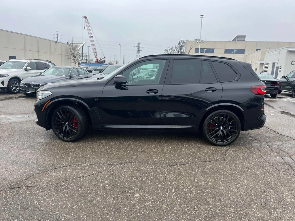 BMW X5 2022 M50i XDRIVE * БЕЗ ПЪРВОНАЧАЛНА ВНОСКА - изображение 3