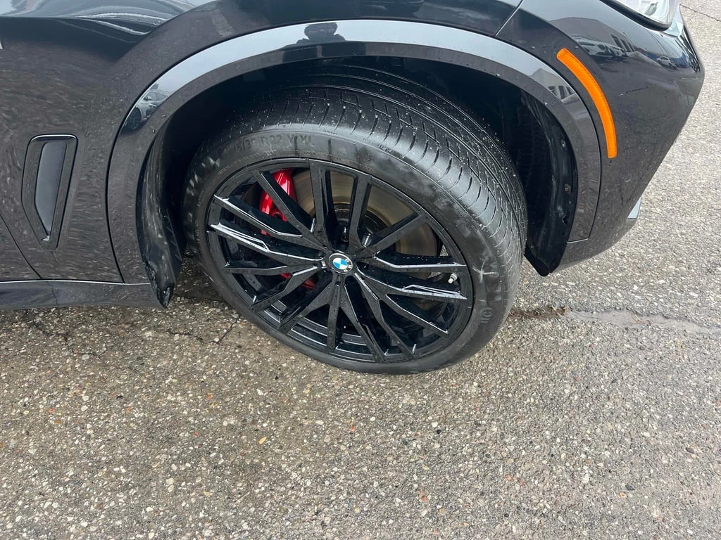 BMW X5 2022 M50i XDRIVE * БЕЗ ПЪРВОНАЧАЛНА ВНОСКА - изображение 6