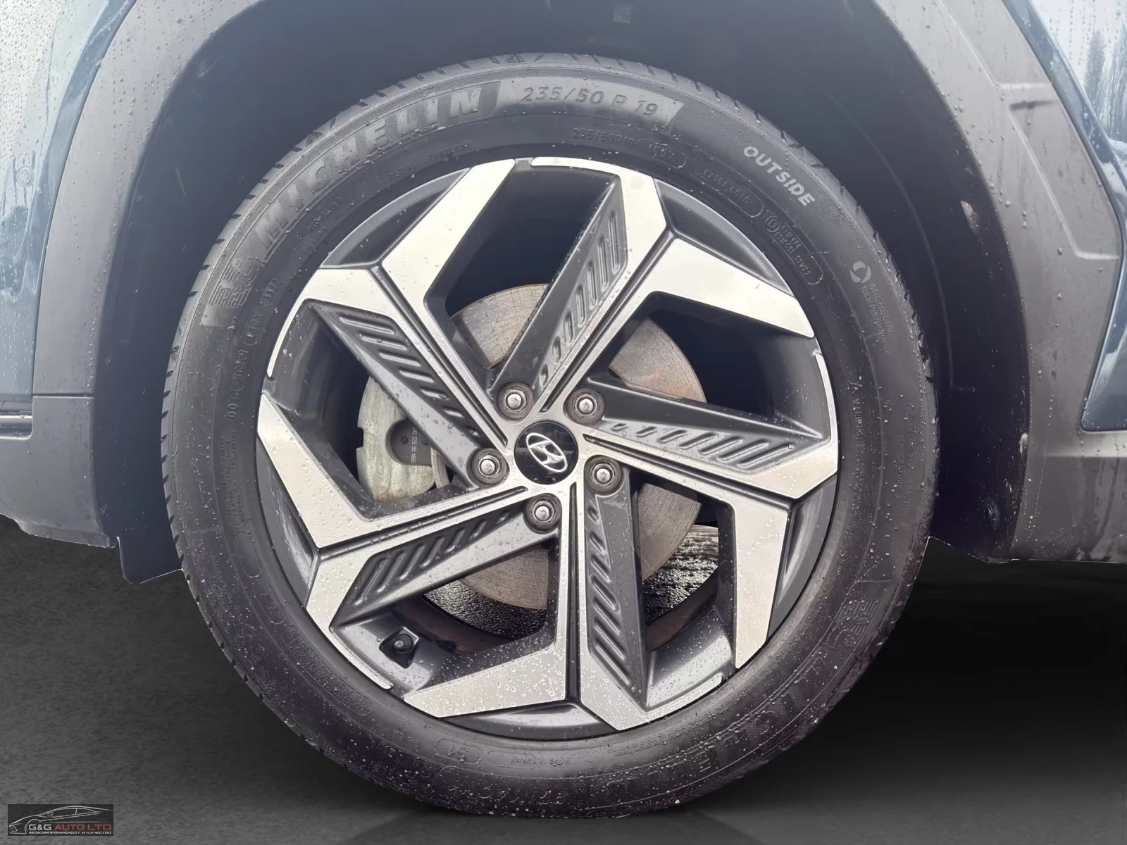 Hyundai Tucson PHEV/265HP/PRIME/4X4/360/NAVI/LED/ACC/867v - изображение 3