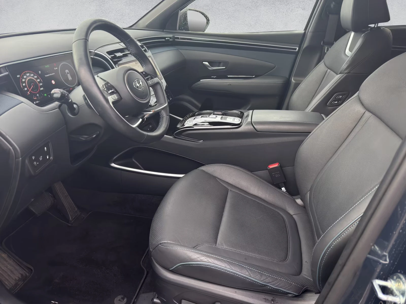 Hyundai Tucson PHEV/265HP/PRIME/4X4/360/NAVI/LED/ACC/867v - изображение 9