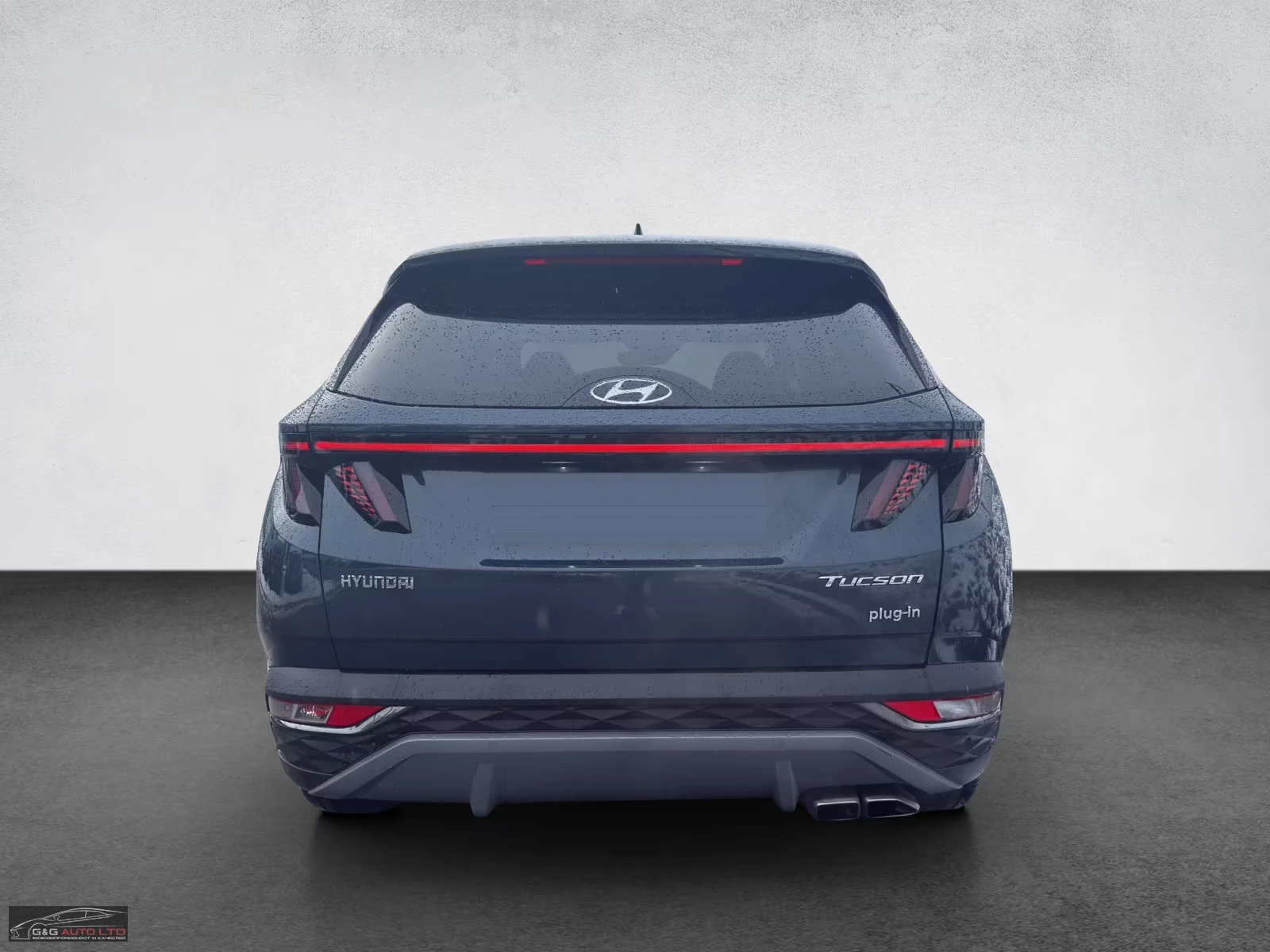 Hyundai Tucson PHEV/265HP/PRIME/4X4/360/NAVI/LED/ACC/867v - изображение 5