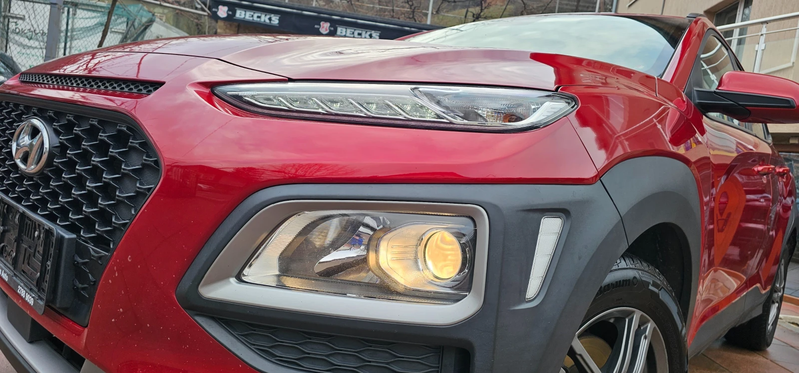 Hyundai Kona T-GDI TREND БЕЗ ЗАБЕЛЕЖКИ/БЕЗУПРЕЧЕН - изображение 5