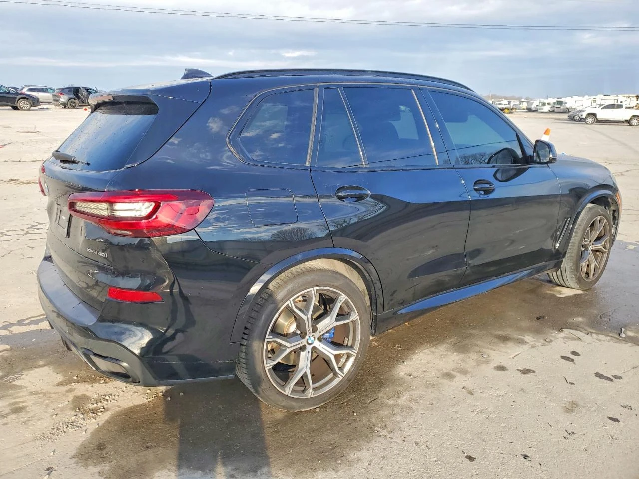 BMW X5 * xDrive40I* Б58* M-PACK*  - изображение 3