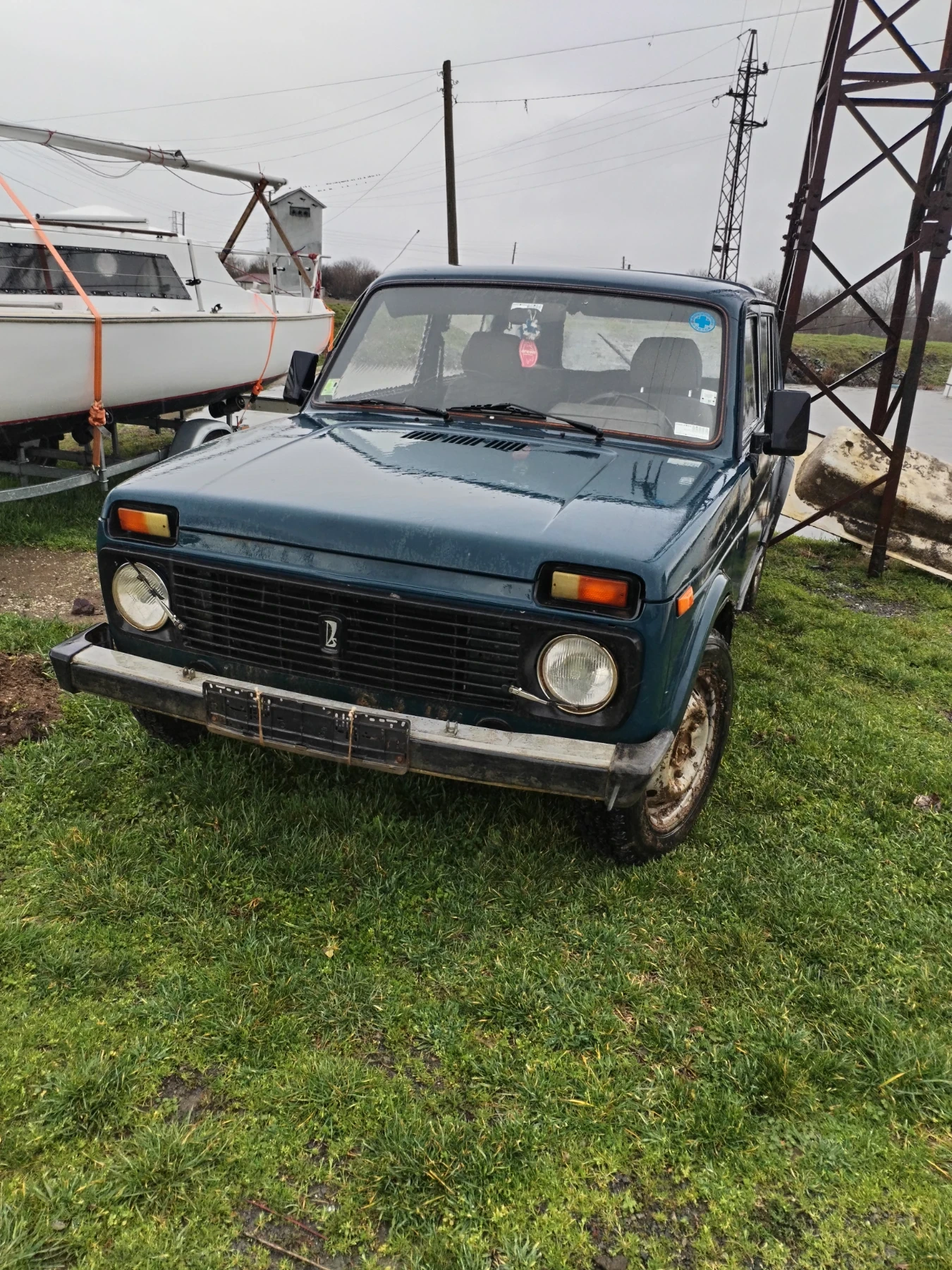 Lada Niva  - изображение 2