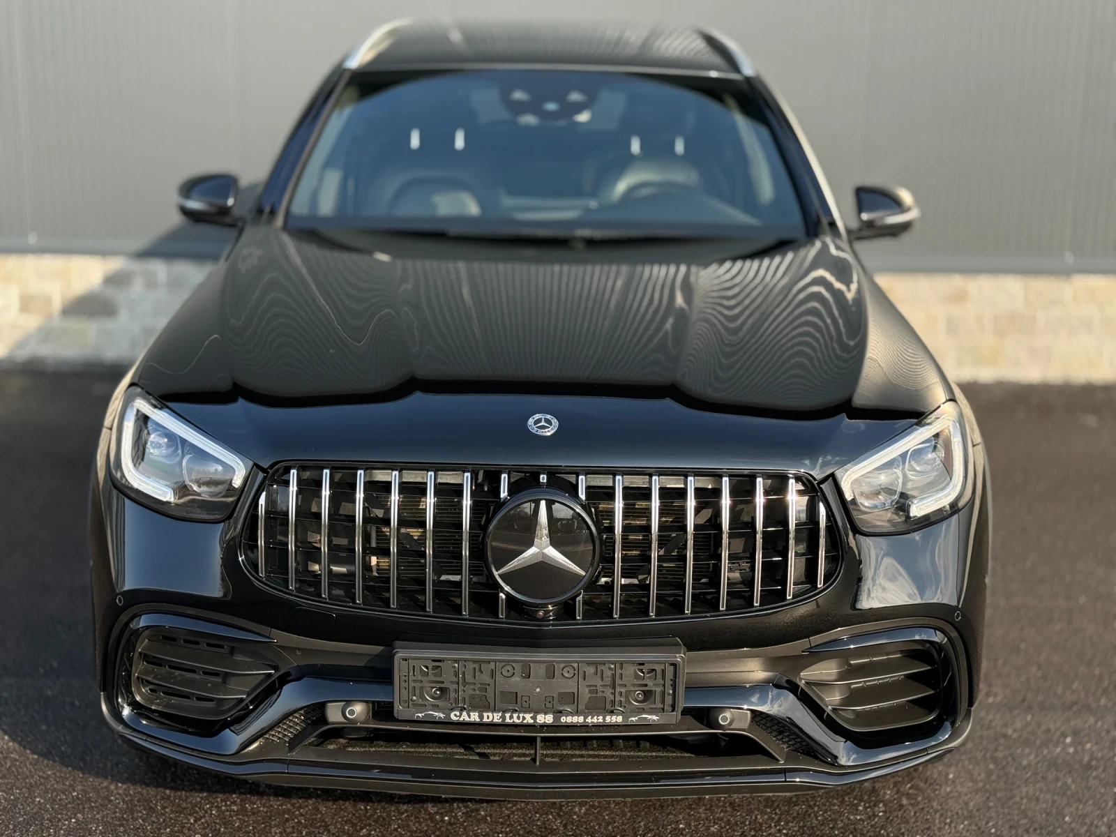 Mercedes-Benz GLC 300 Amg, снимка 2 - Автомобили и джипове - 53726609
