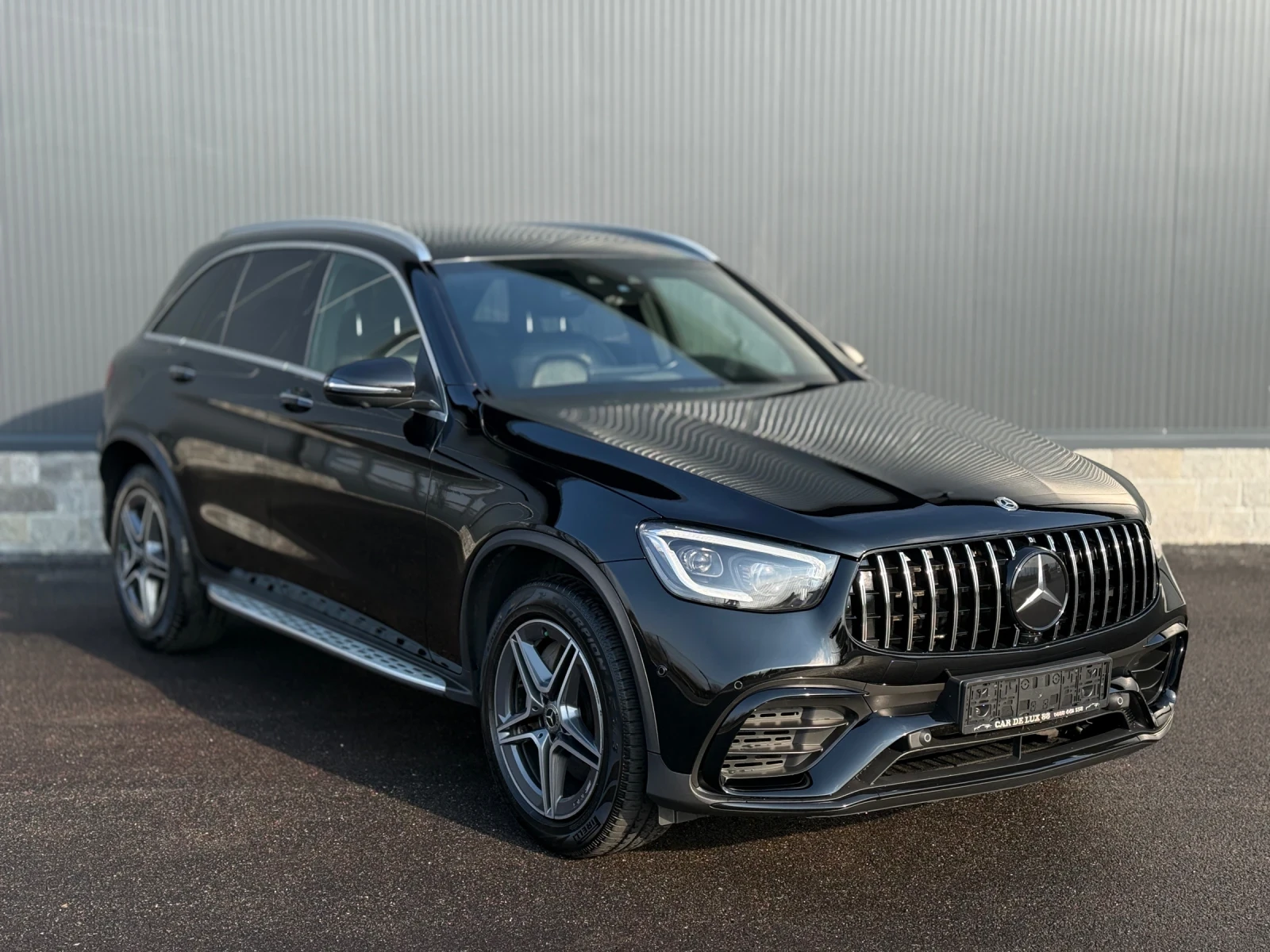 Mercedes-Benz GLC 300 Amg