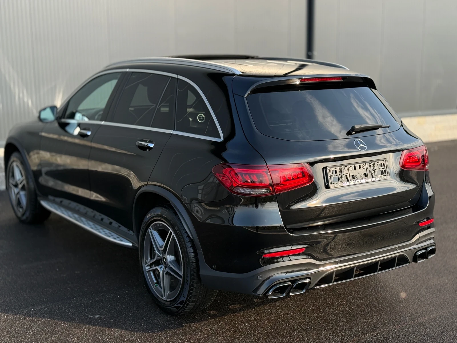 Mercedes-Benz GLC 300 Amg, снимка 4 - Автомобили и джипове - 53726609