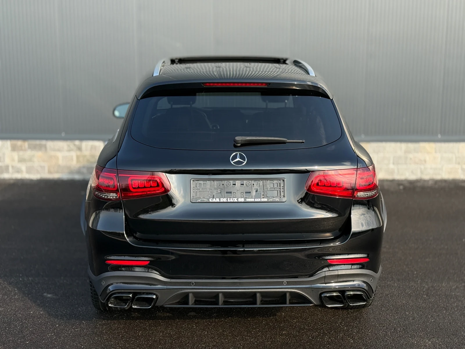 Mercedes-Benz GLC 300 Amg, снимка 5 - Автомобили и джипове - 53726609