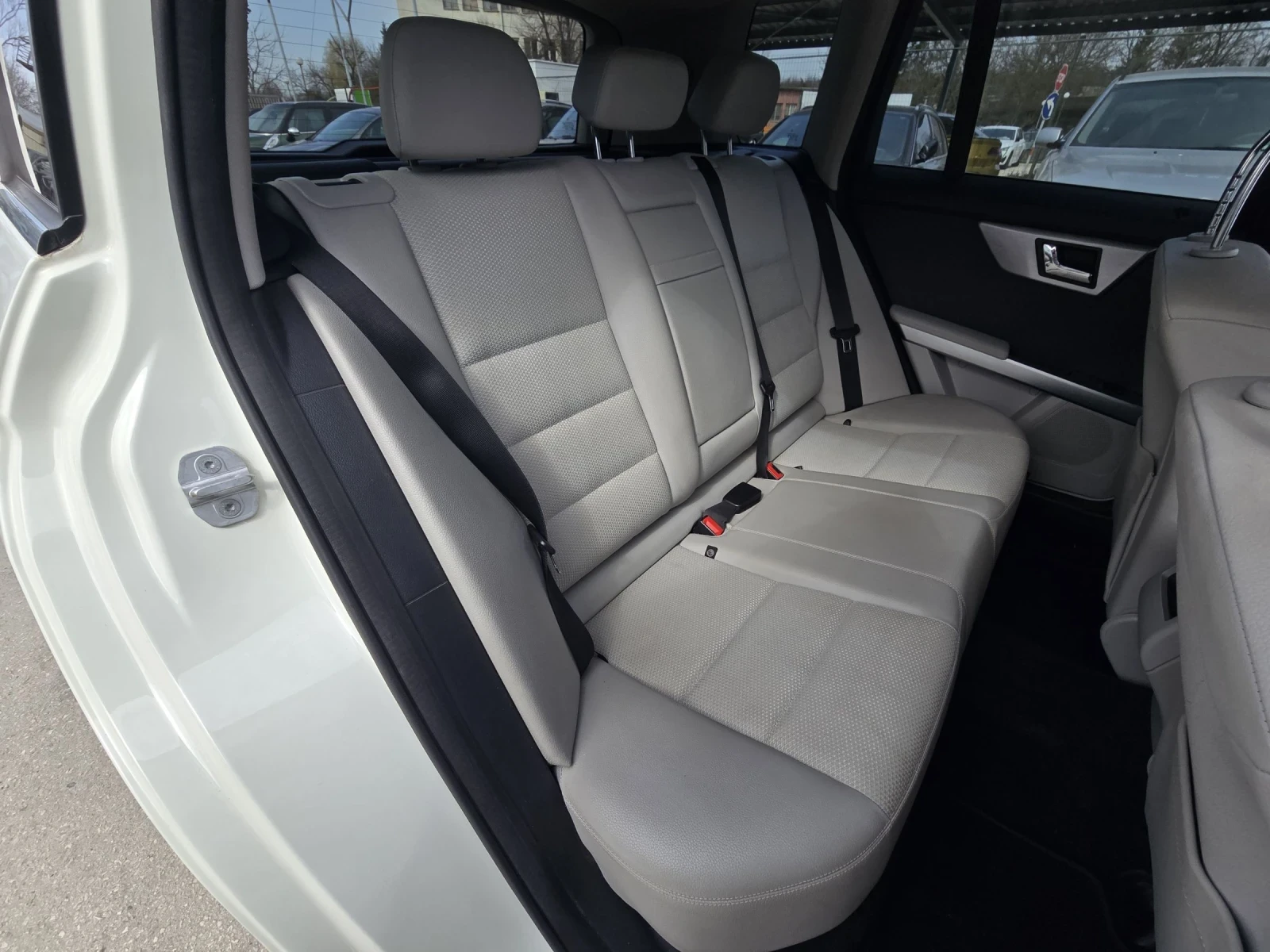 Mercedes-Benz GLK 220CDI 170к.с 4MATIC AMG , снимка 15 - Автомобили и джипове - 53886173