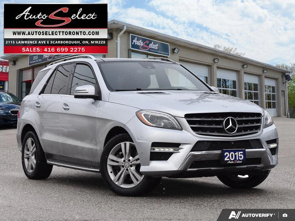 Mercedes-Benz ML 350 BLUETEC* 4MATIC* HARMAN/KARDON* ПАНО* 360 КАМЕРИ | Auto.bg — изображение 1