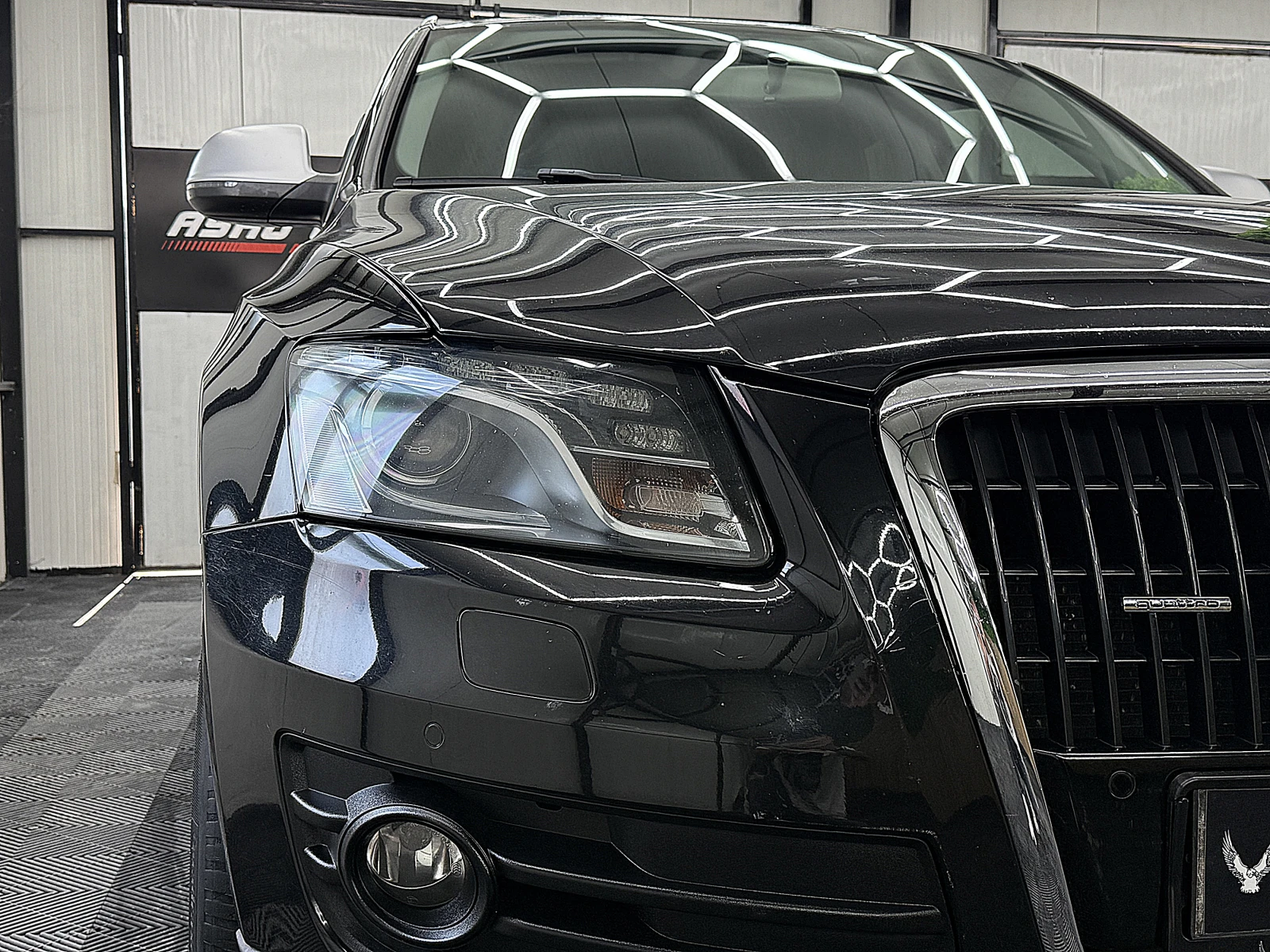 Audi Q5 S-LINE/F1/LED/NAVI/ TOP!!!СОБСТВЕН ЛИЗИНГ, снимка 8 - Автомобили и джипове - 54125113