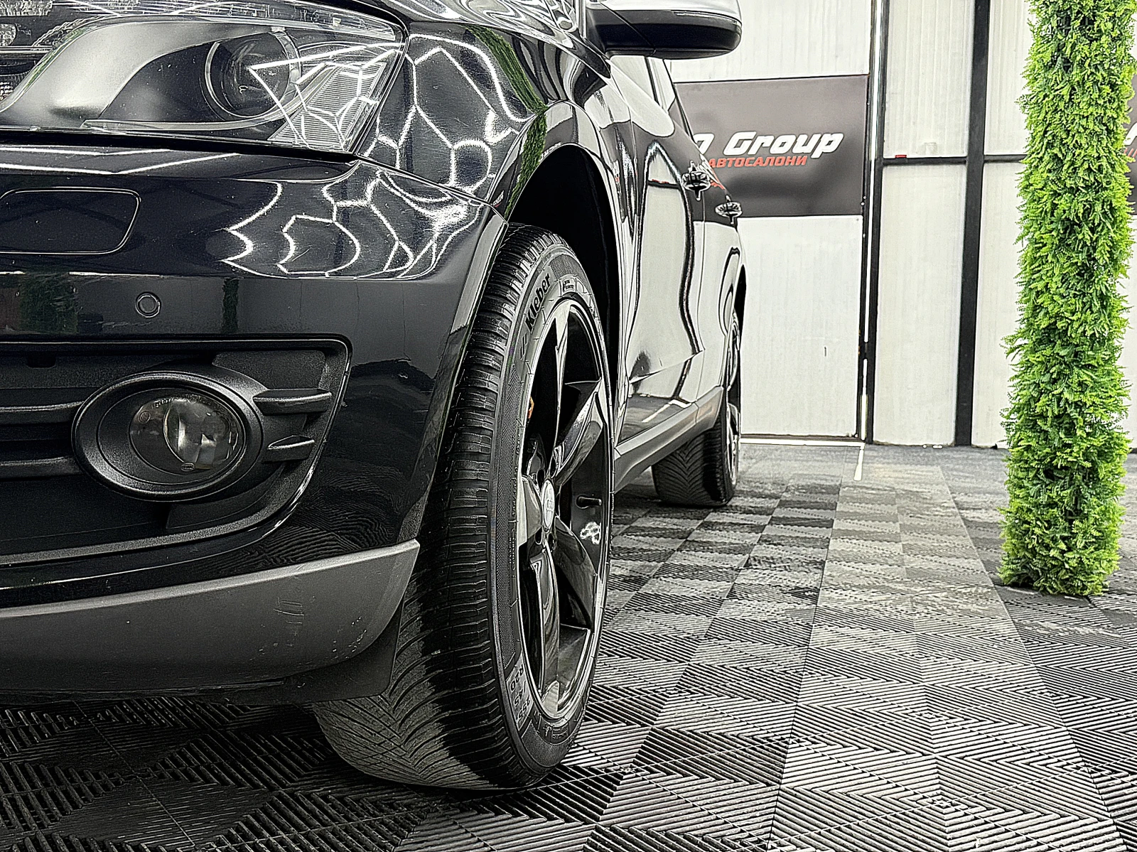 Audi Q5 S-LINE/F1/LED/NAVI/ TOP!!!СОБСТВЕН ЛИЗИНГ, снимка 9 - Автомобили и джипове - 54125113