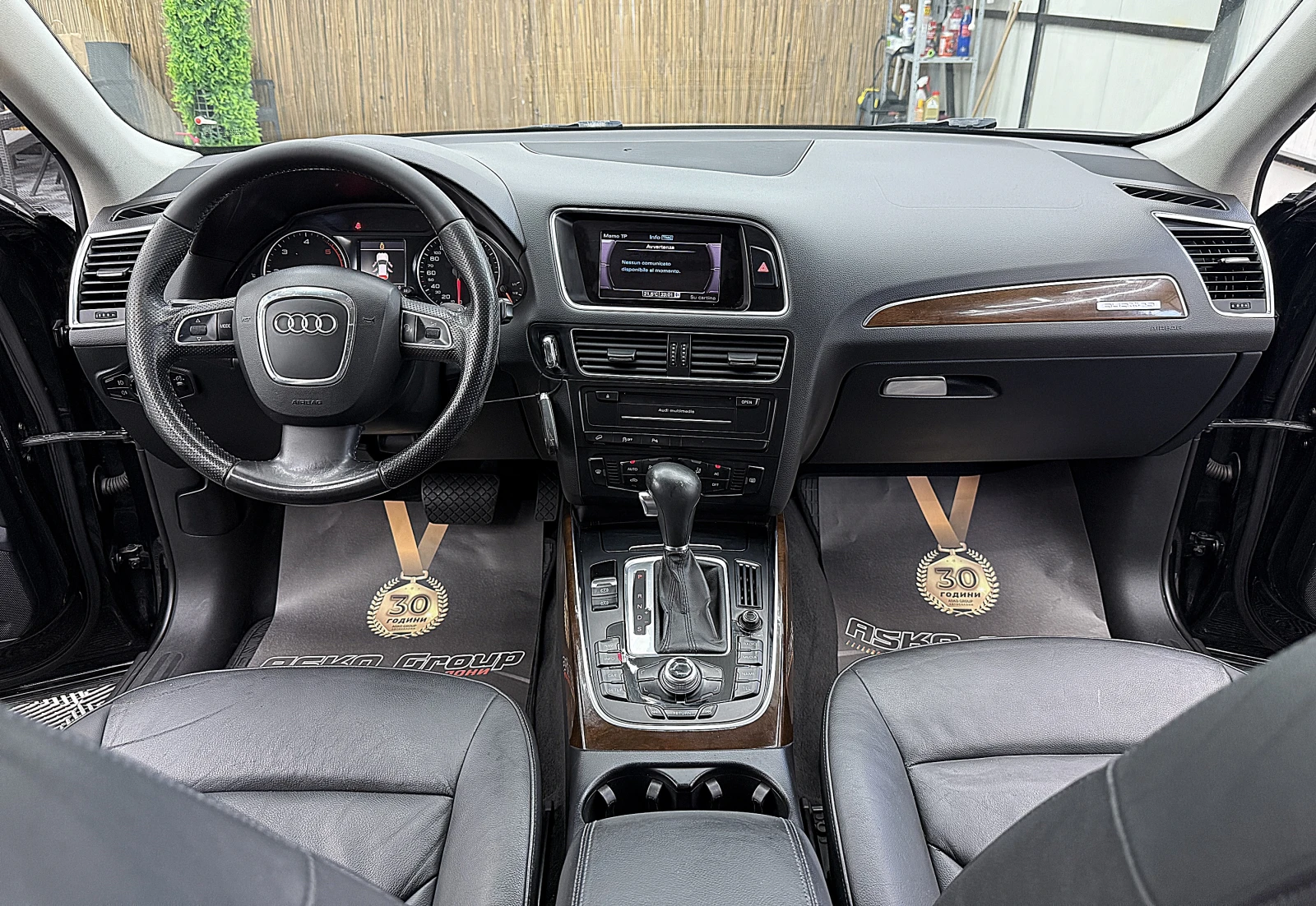 Audi Q5 S-LINE/F1/LED/NAVI/ TOP!!!СОБСТВЕН ЛИЗИНГ, снимка 12 - Автомобили и джипове - 54125113