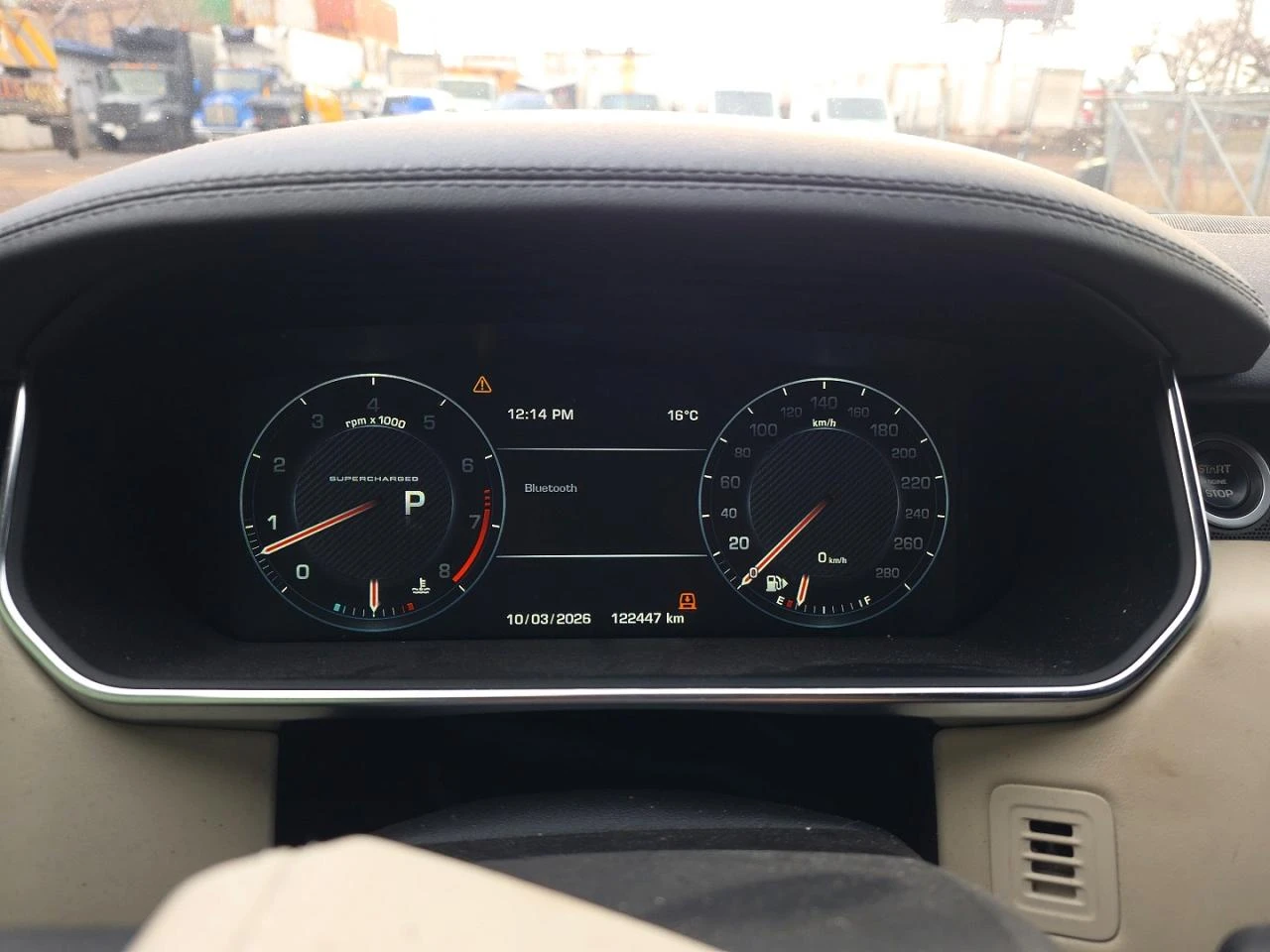 Land Rover Range rover Supercharged * K����� ���� �� ��*  | Mobile.bg � ����������� 8