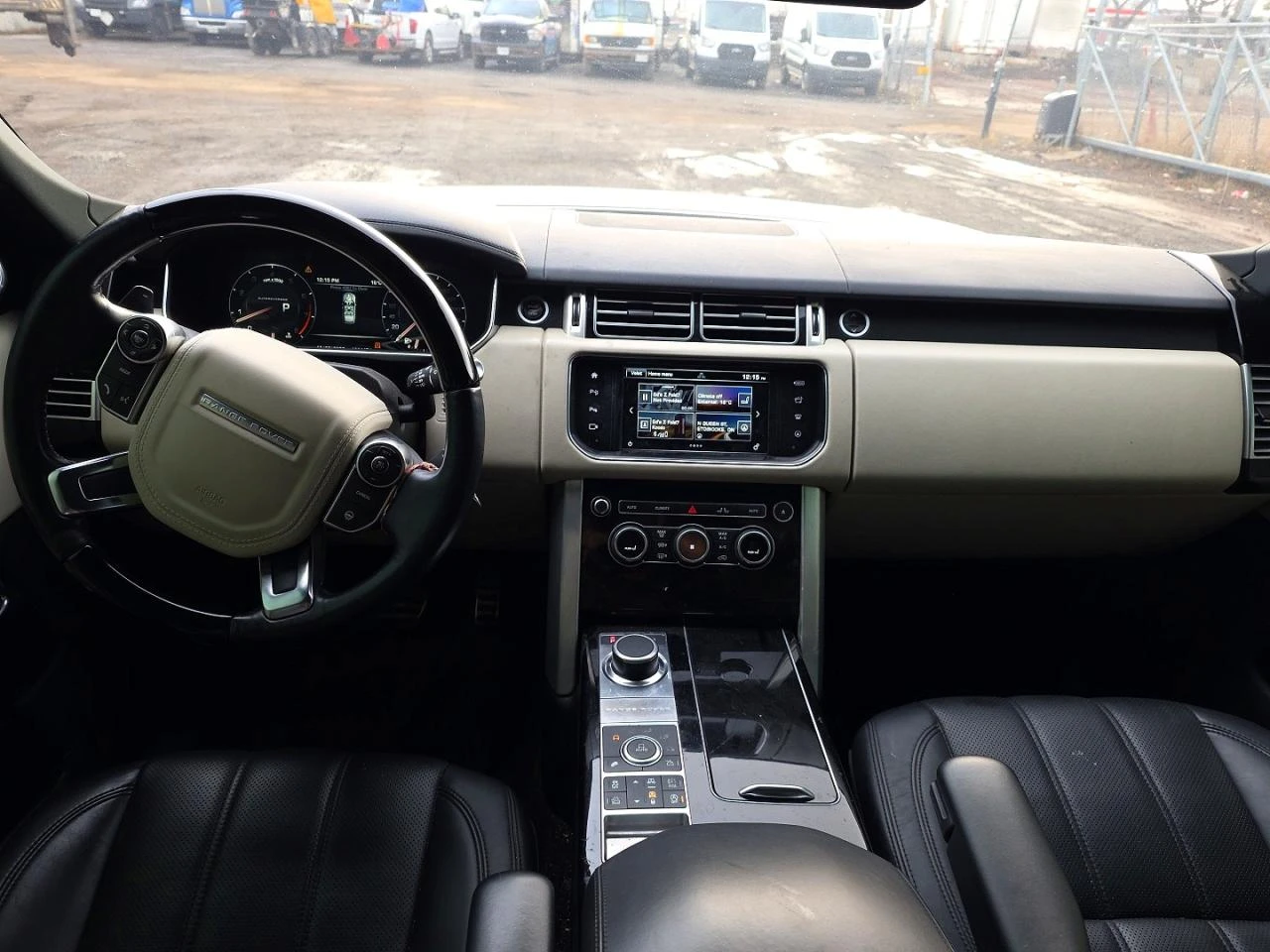 Land Rover Range rover Supercharged * K����� ���� �� ��*  | Mobile.bg � ����������� 9