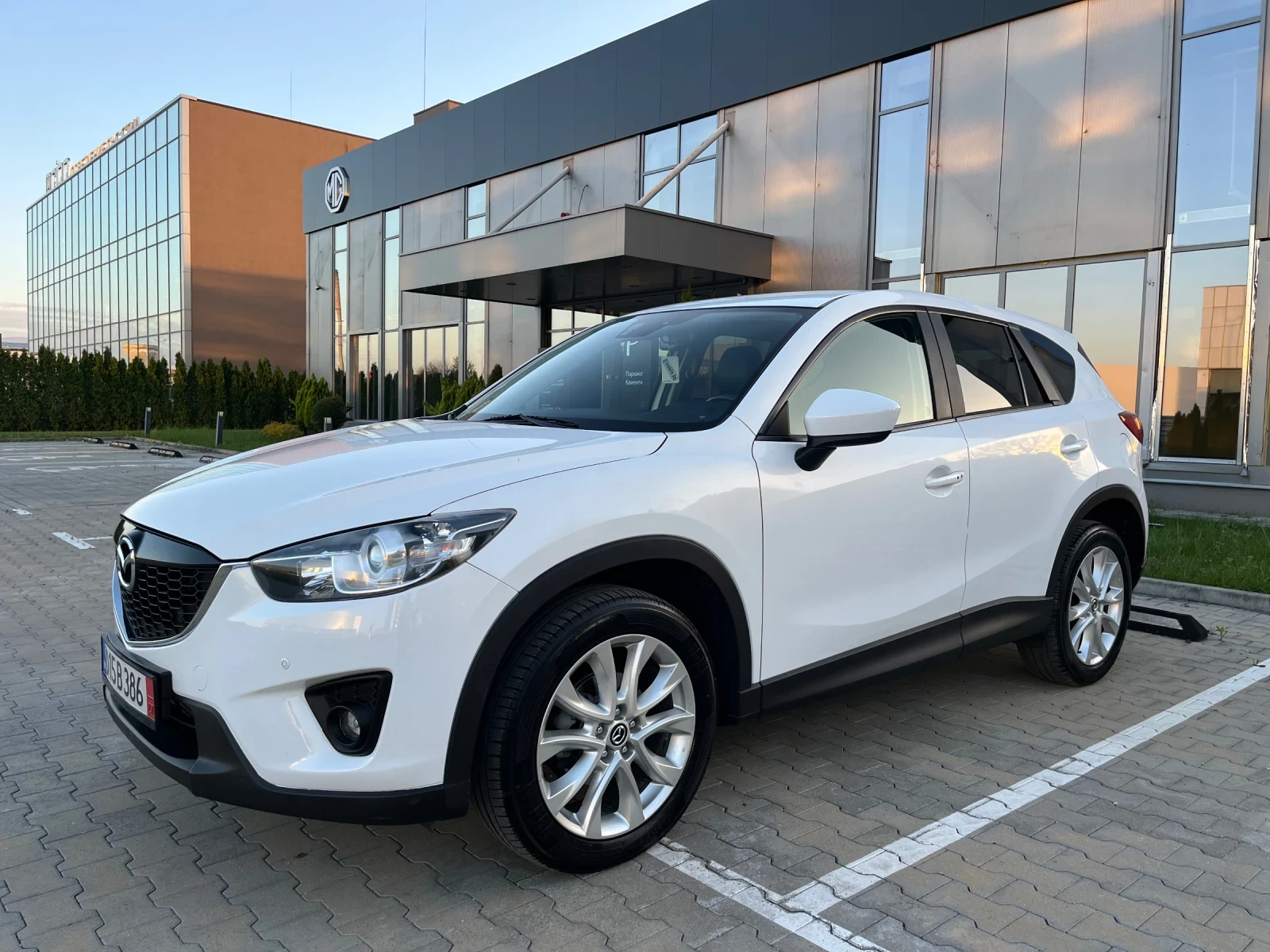 Mazda CX-5 2.2 150�.�.* 4�4* ����* BOSE* ����* �������*  | Mobile.bg � ����������� 7
