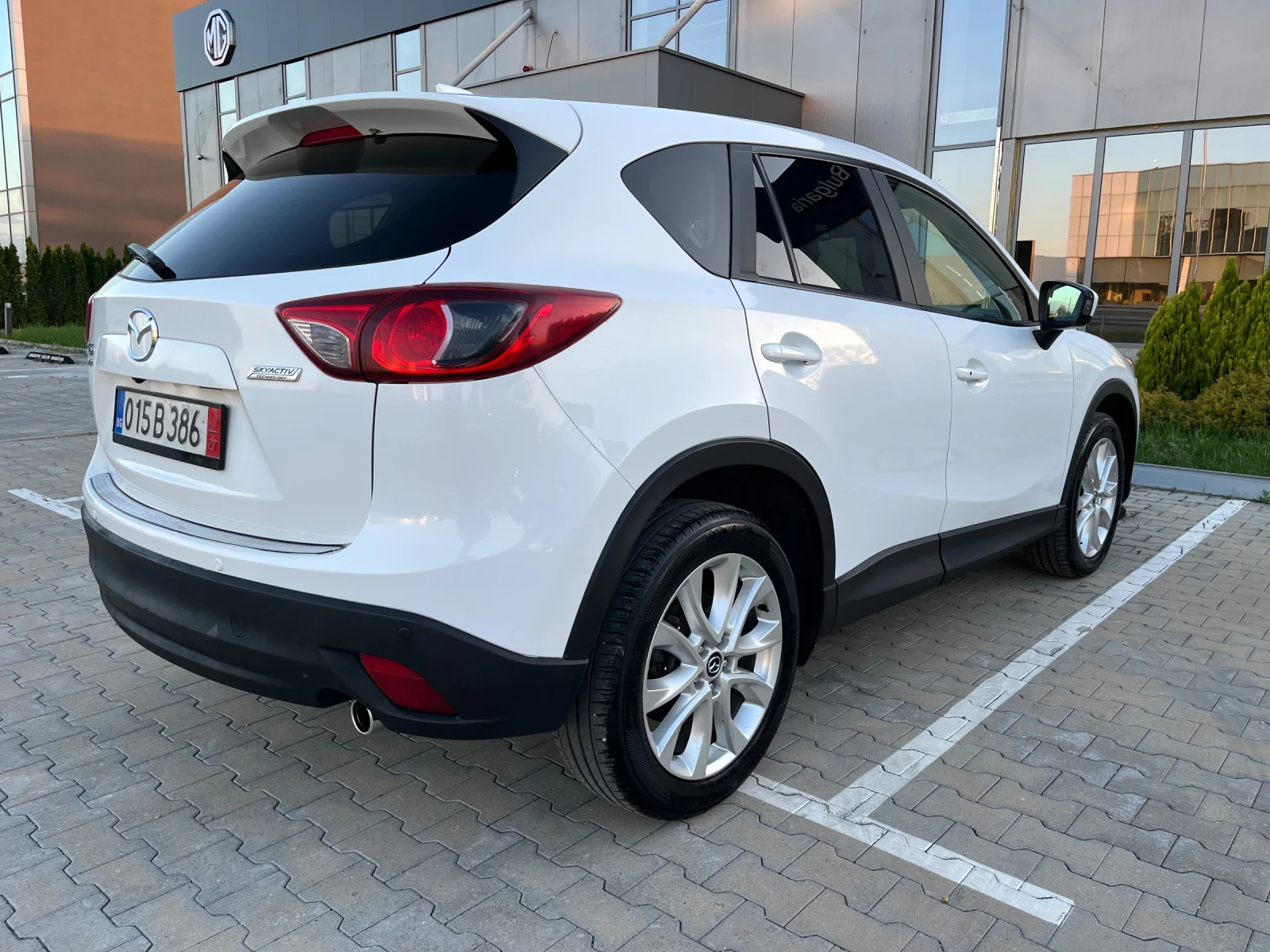 Mazda CX-5 2.2 150�.�.* 4�4* ����* BOSE* ����* �������*  | Mobile.bg � ����������� 4