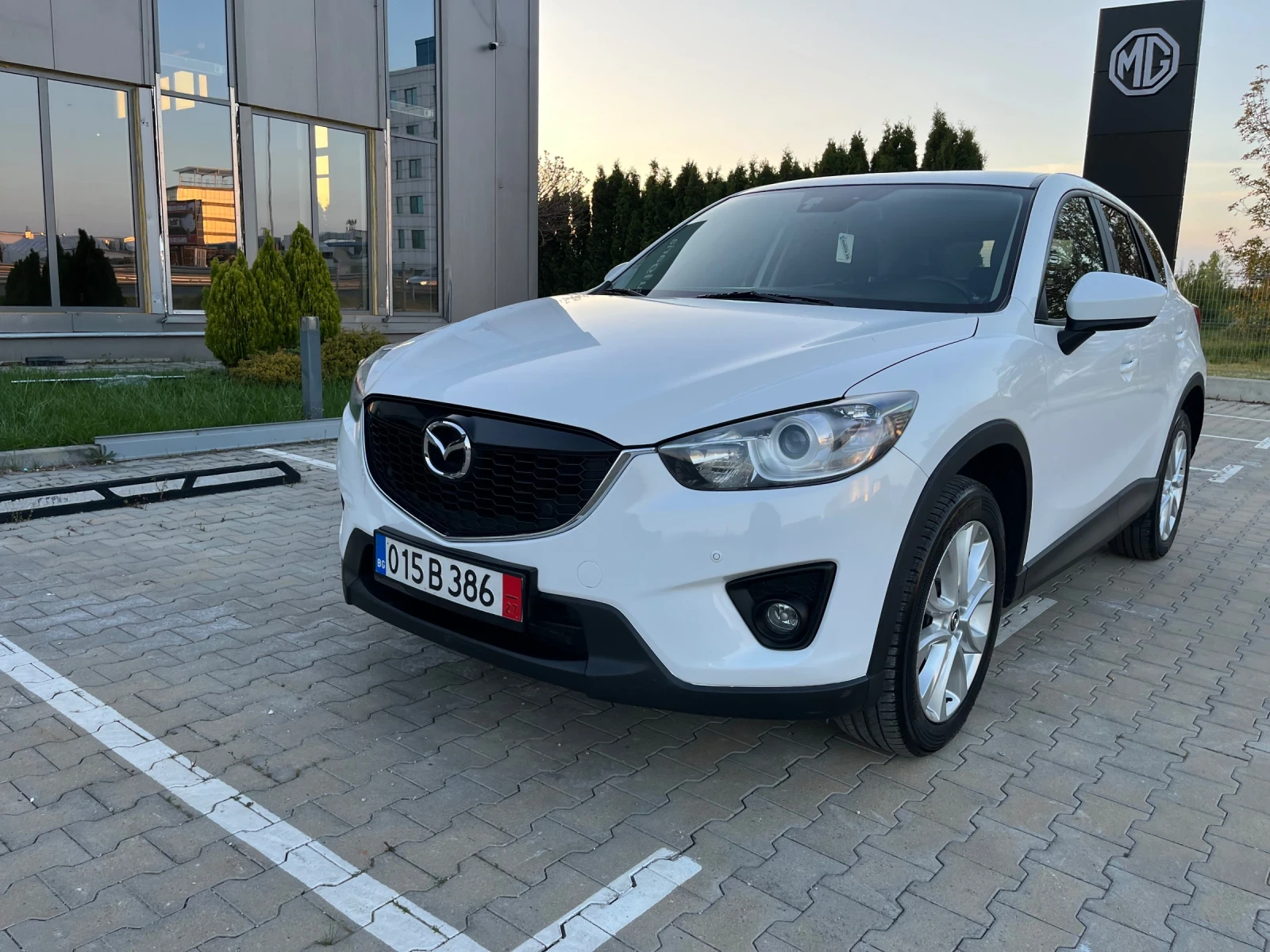 Mazda CX-5 2.2 150�.�.* 4�4* ����* BOSE* ����* �������*  | Mobile.bg � ����������� 3