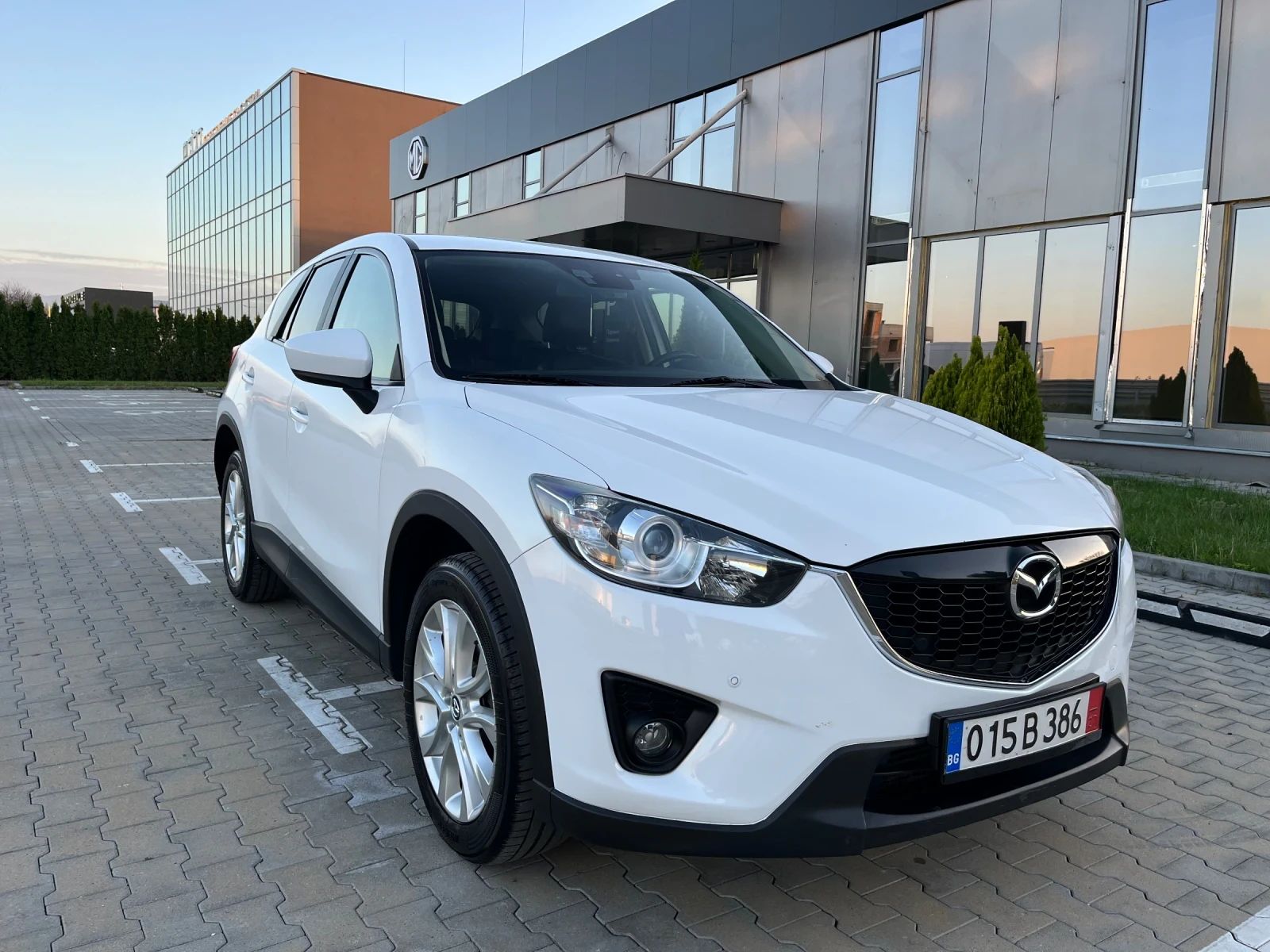 Mazda CX-5 2.2 150�.�.* 4�4* ����* BOSE* ����* �������*  | Mobile.bg � ����������� 8