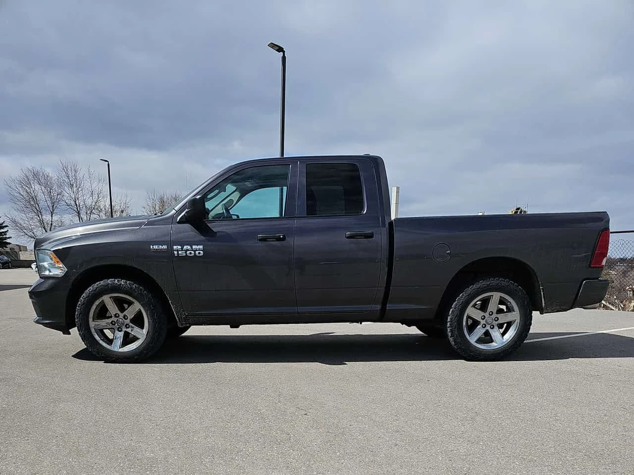 Dodge RAM 1500 * Express * KEYLESS * CARFAX  | Mobile.bg � ����������� 2