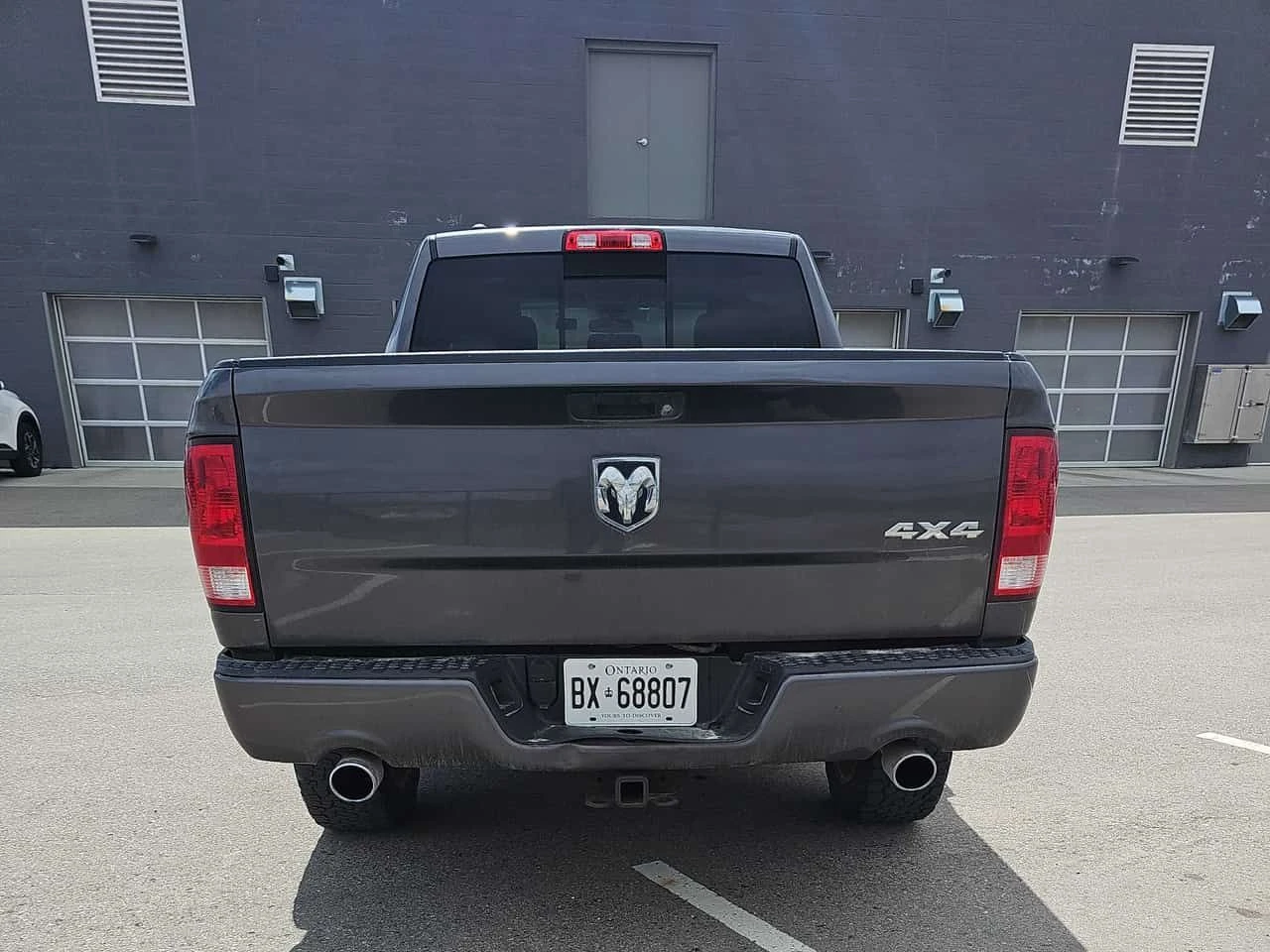 Dodge RAM 1500 * Express * KEYLESS * CARFAX  | Mobile.bg � ����������� 4