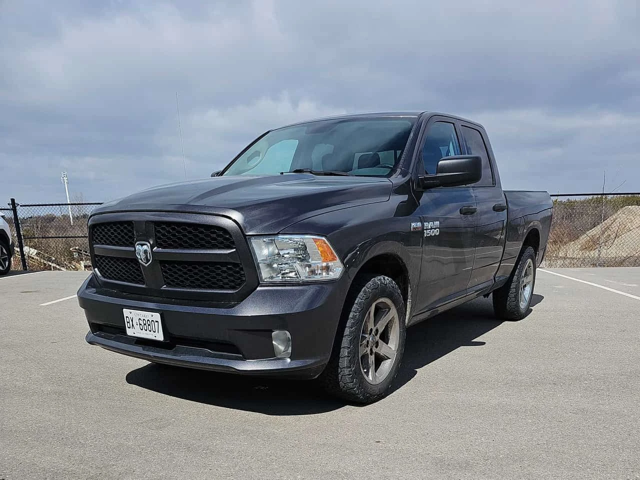 Dodge RAM 1500 * Express * KEYLESS * CARFAX  | Mobile.bg � ����������� 1