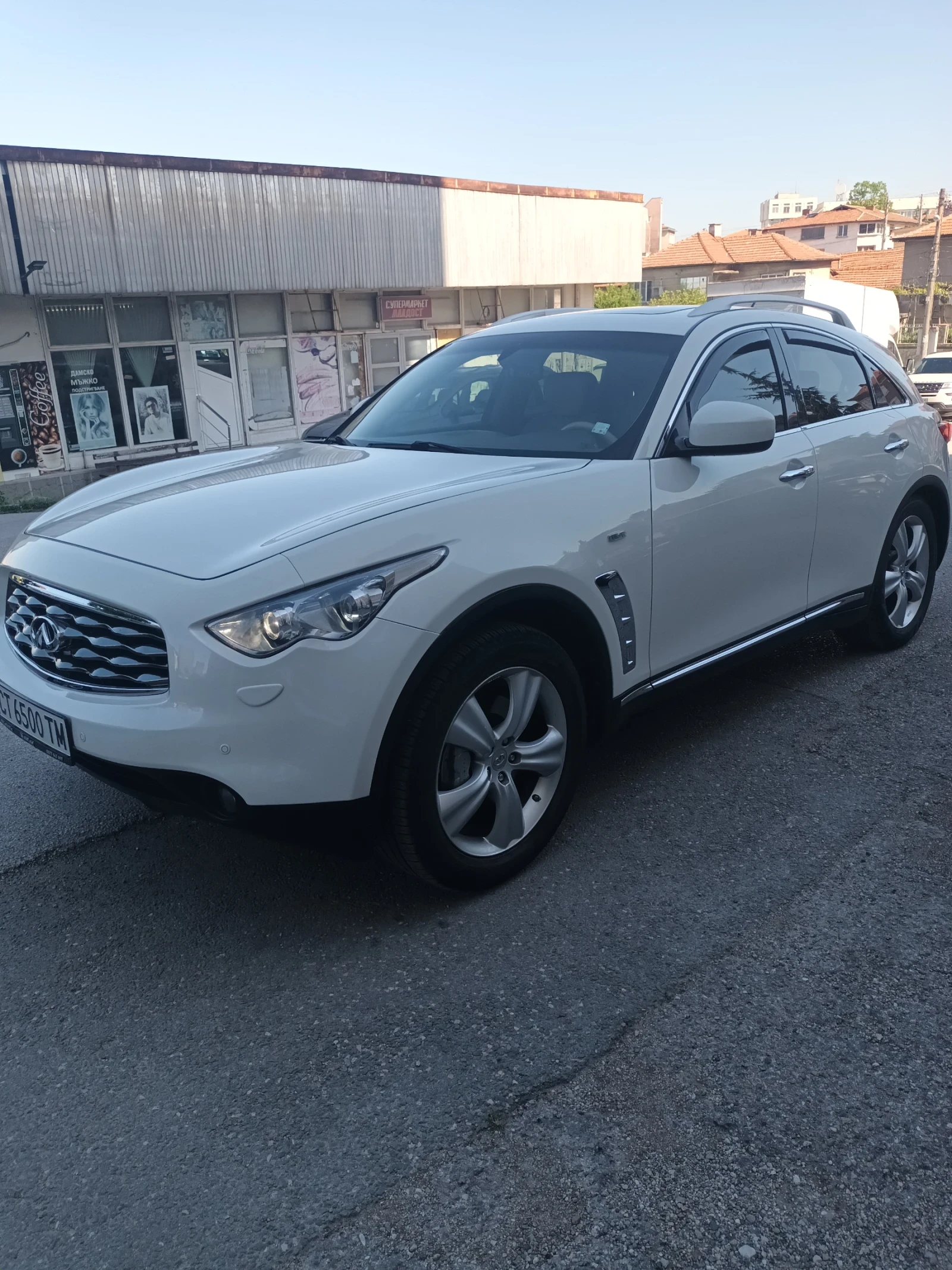 Infiniti Fx 30