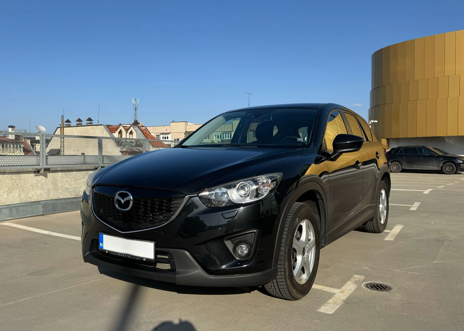 Mazda CX-5 Skyactiv-D 2.2 Aut, снимка 2 - Автомобили и джипове - 54968269