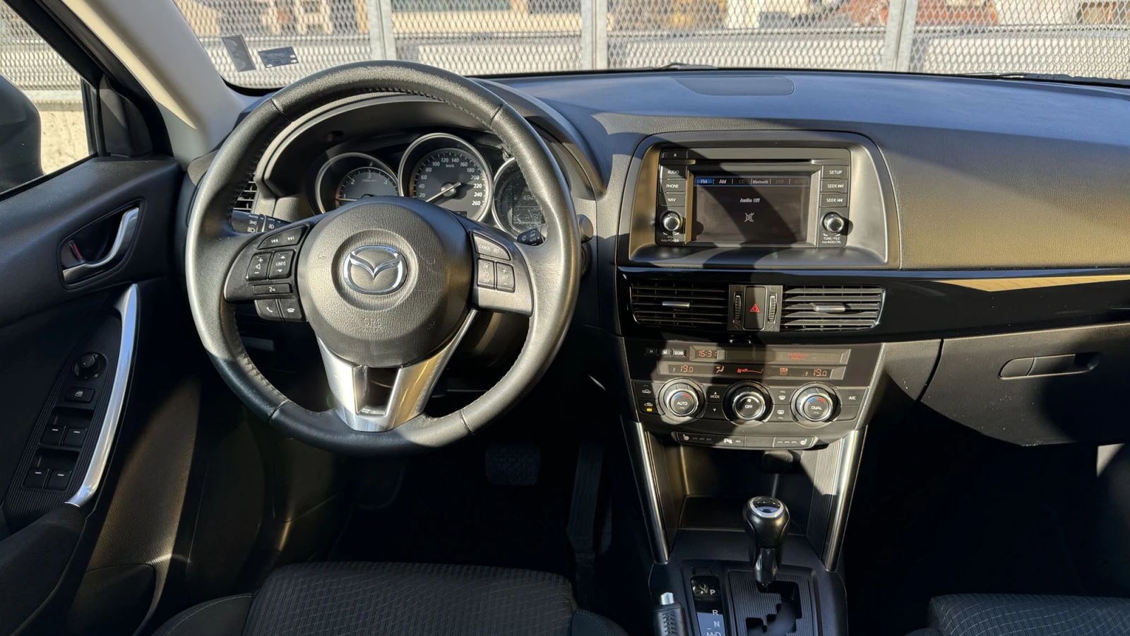 Mazda CX-5 Skyactiv-D 2.2 Aut, снимка 5 - Автомобили и джипове - 54968269
