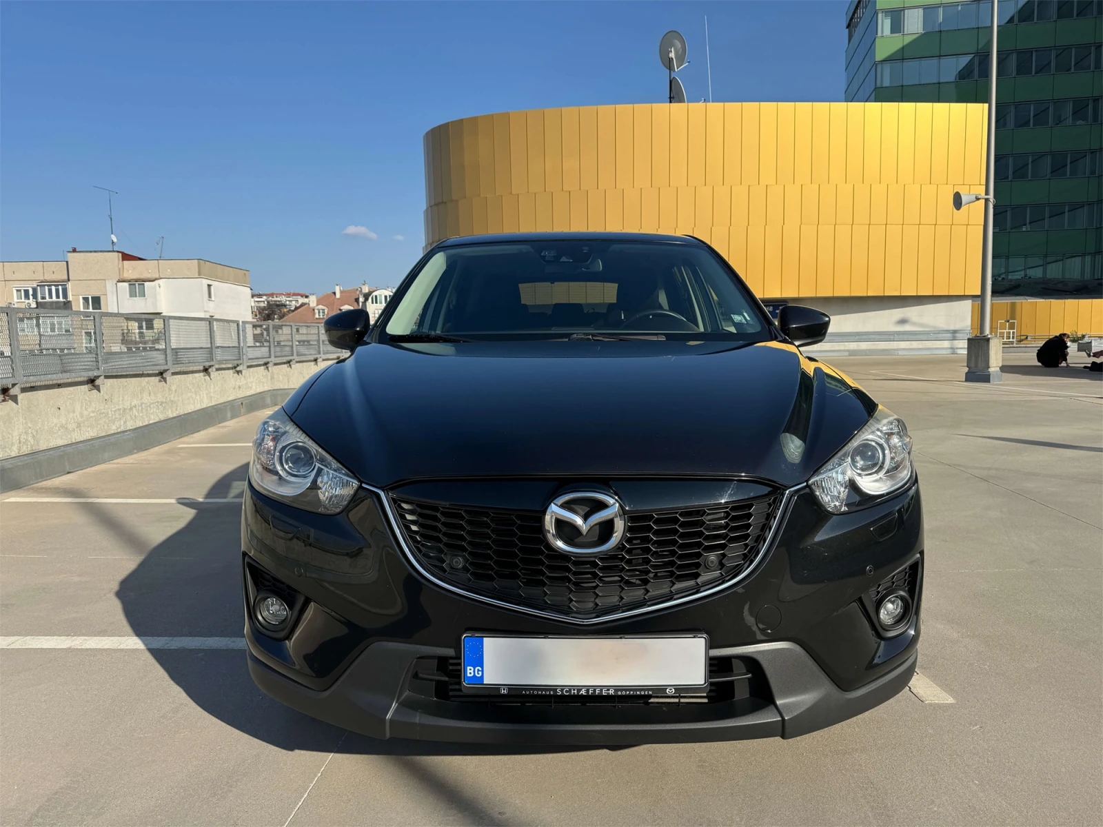Mazda CX-5 Skyactiv-D 2.2 Aut