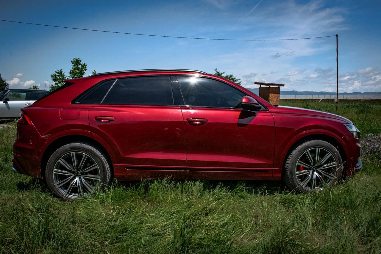 Audi SQ8 FULL Налично в София , снимка 8 - Автомобили и джипове - 54792123