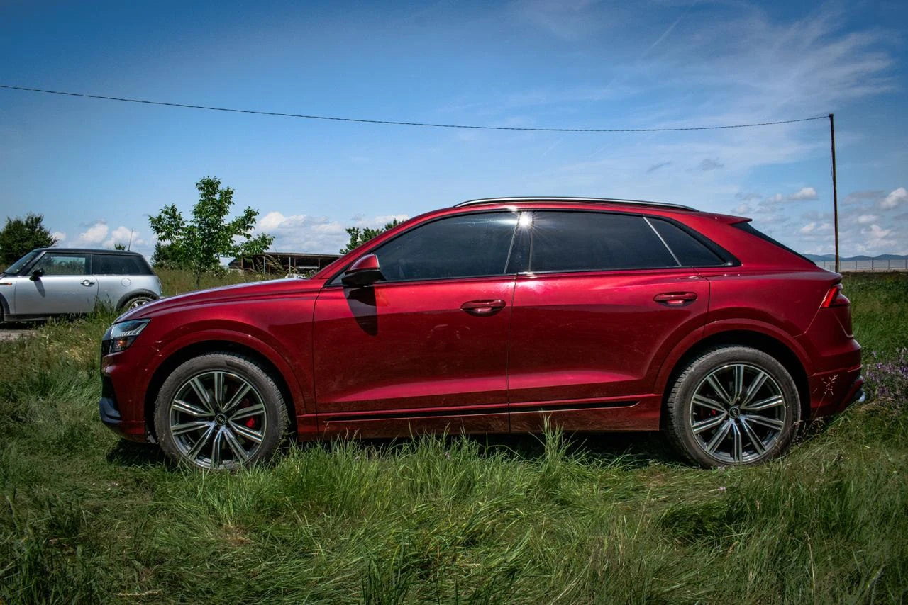 Audi SQ8 FULL Налично в София , снимка 9 - Автомобили и джипове - 54792123