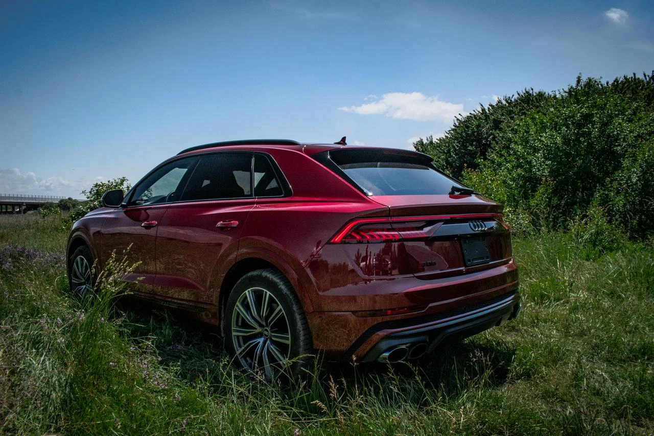 Audi SQ8 FULL Налично в София , снимка 7 - Автомобили и джипове - 54792123