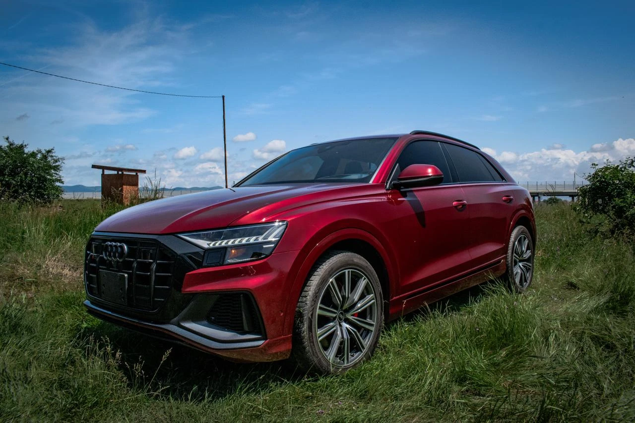 Audi SQ8 FULL Налично в София , снимка 4 - Автомобили и джипове - 54792123