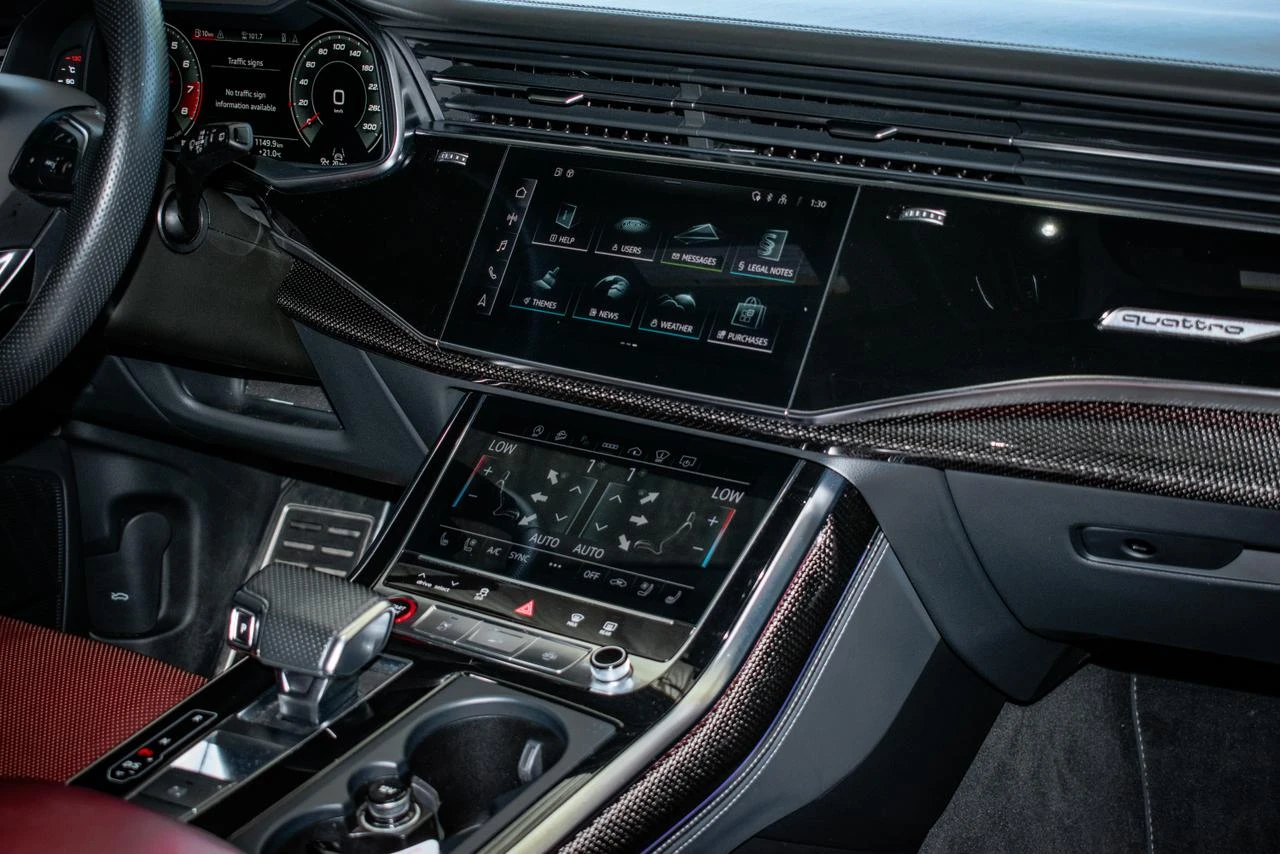 Audi SQ8 FULL Налично в София , снимка 11 - Автомобили и джипове - 54792123