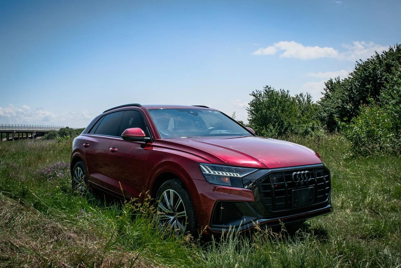 Audi SQ8 FULL Налично в София , снимка 2 - Автомобили и джипове - 54792123