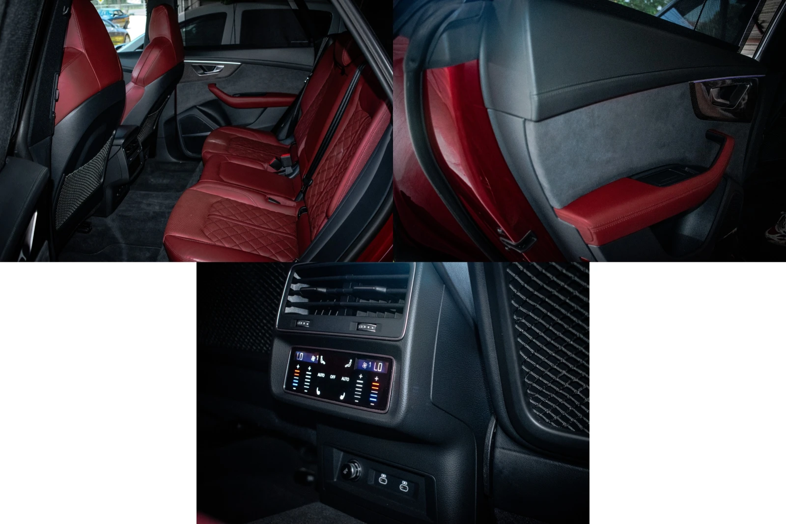 Audi SQ8 FULL Налично в София , снимка 16 - Автомобили и джипове - 54792123
