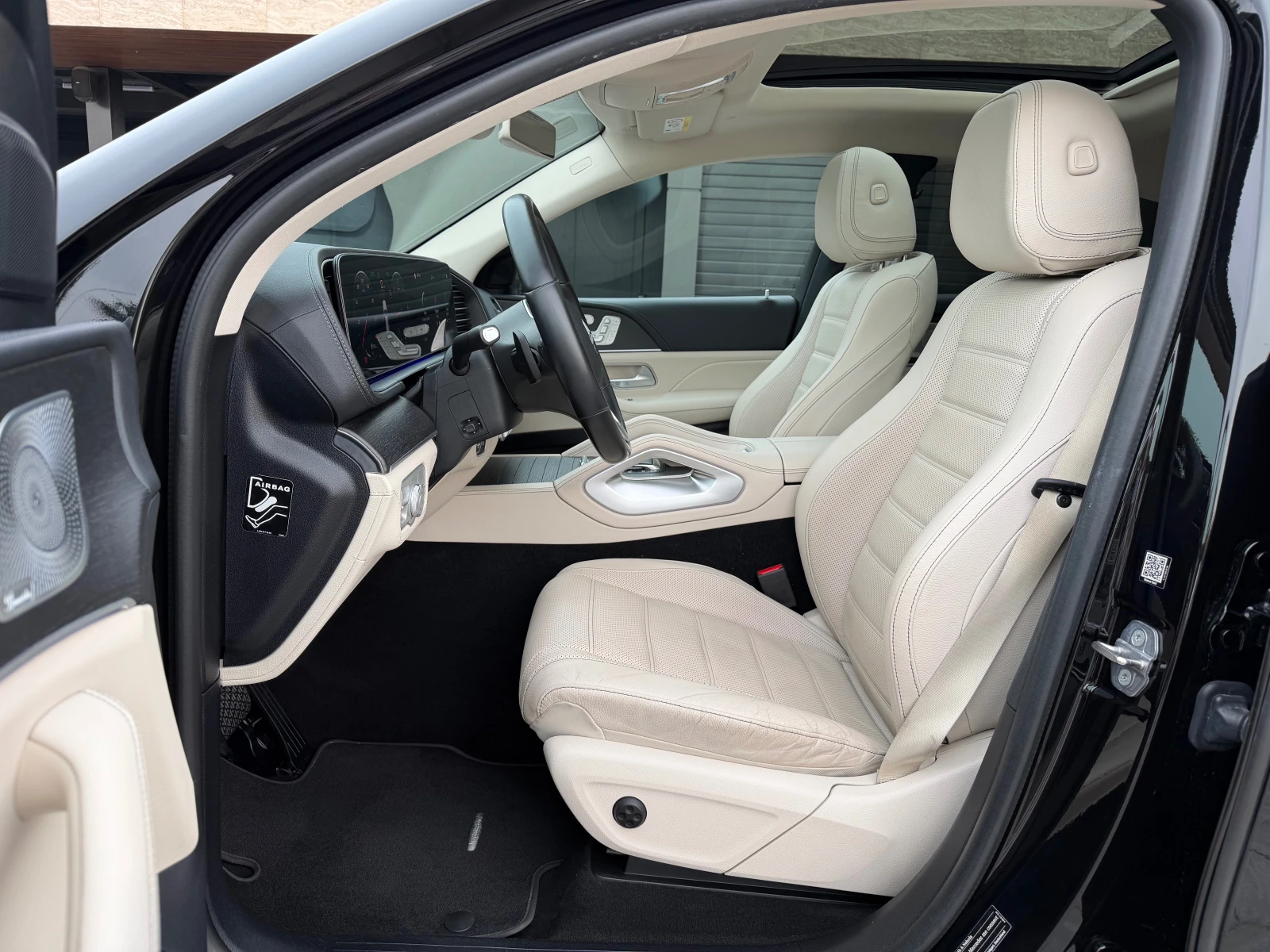 Mercedes-Benz GLE 400 AMG Coupe #PANO#OBDUH#DISTR#CAM360#KeyLess#MEMORY#, снимка 8 - Автомобили и джипове - 54875627