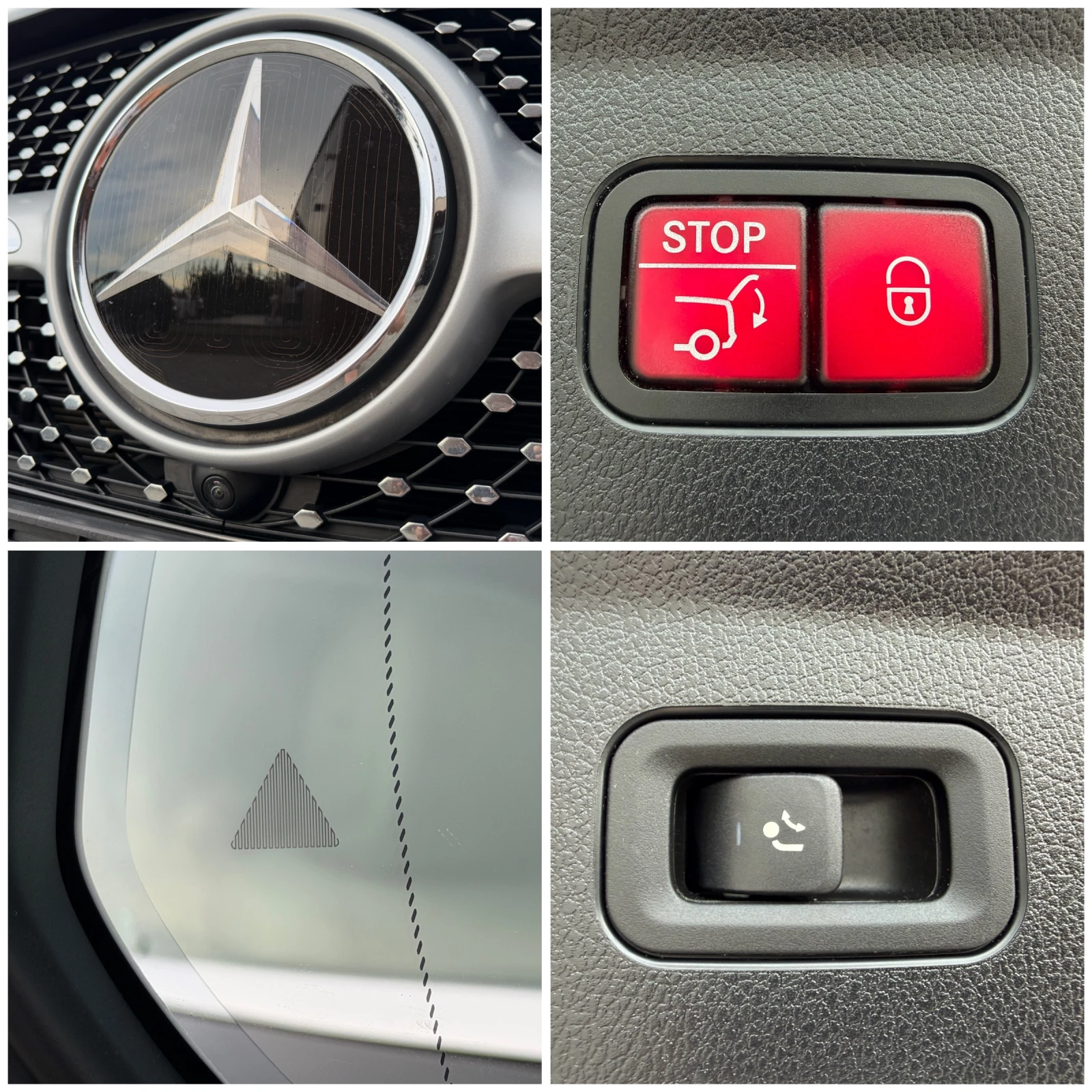 Mercedes-Benz GLE 400 AMG Coupe #PANO#OBDUH#DISTR#CAM360#KeyLess#MEMORY#, снимка 17 - Автомобили и джипове - 54875627