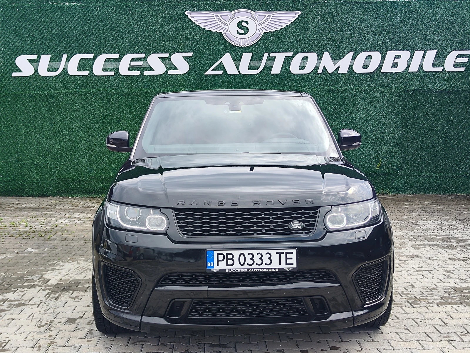 Land Rover Range Rover Sport SVR* CARBON* ALCANTAR* PODGREV* CAMERA* LIZING