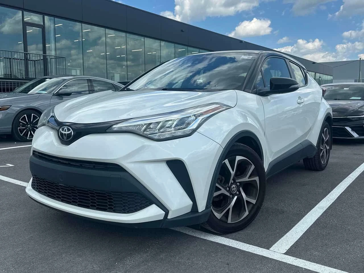 Toyota C-HR * FWD * CARFAX * ���� �� �� | Mobile.bg � ����������� 1