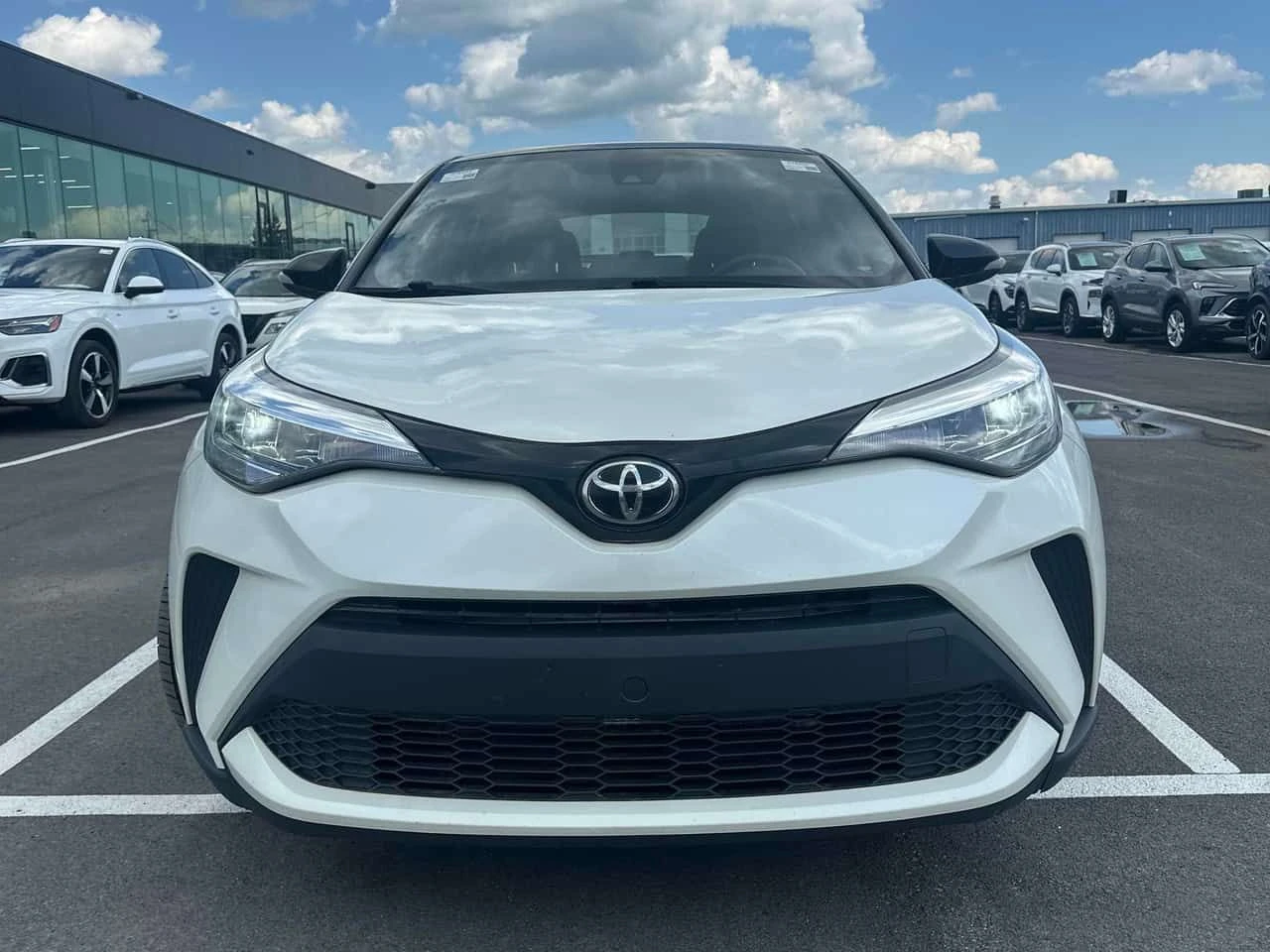 Toyota C-HR * FWD * CARFAX * ���� �� �� | Mobile.bg � ����������� 4