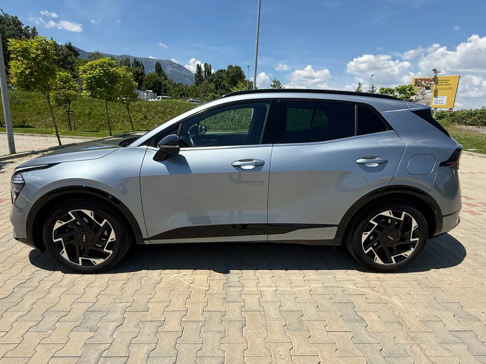Kia Sportage 1.6 T-GDI / GT Line / 4x4 / 180 �.�. / Mild Hybrid | Mobile.bg � ����������� 2