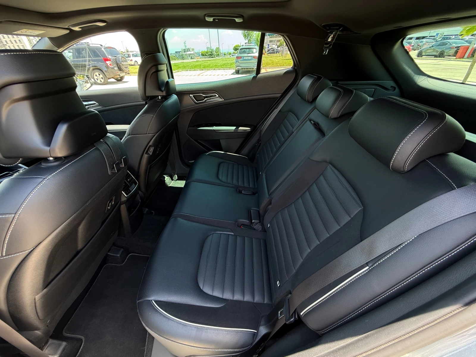Kia Sportage 1.6 T-GDI / GT Line / 4x4 / 180 �.�. / Mild Hybrid | Mobile.bg � ����������� 10