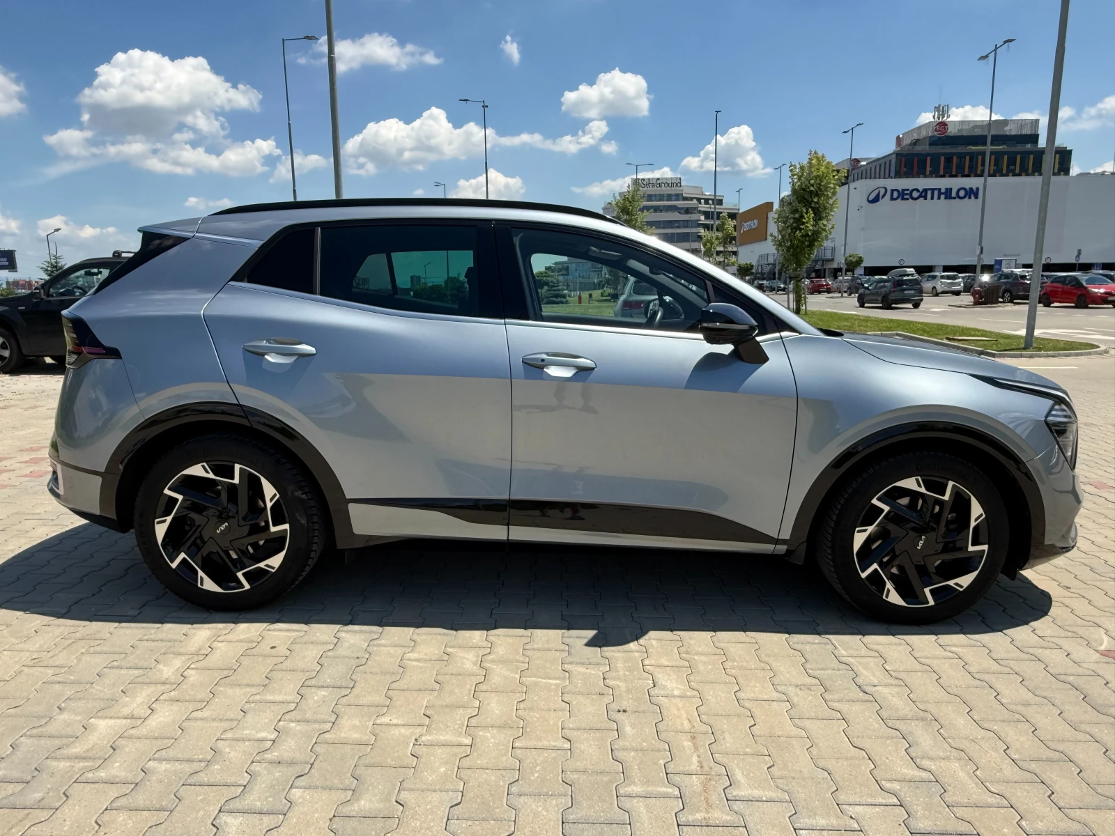 Kia Sportage 1.6 T-GDI / GT Line / 4x4 / 180 �.�. / Mild Hybrid | Mobile.bg � ����������� 6
