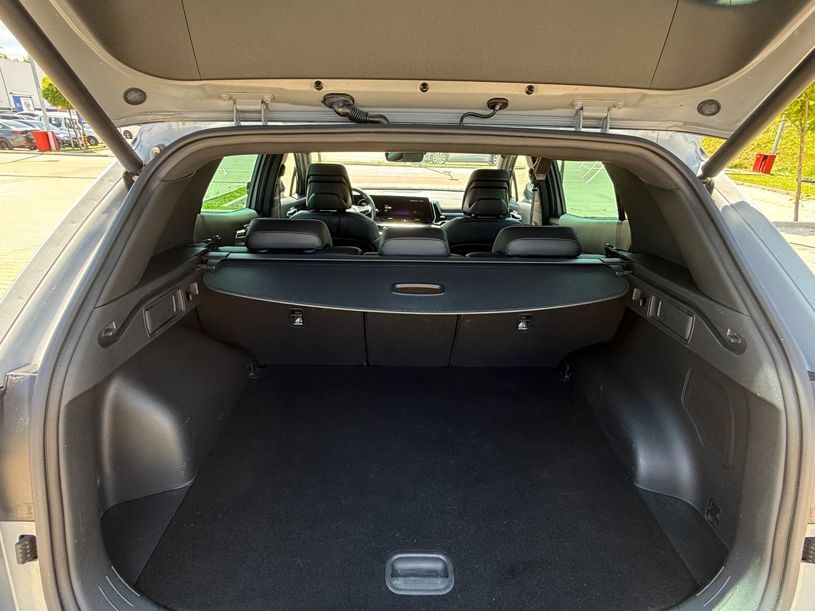 Kia Sportage 1.6 T-GDI / GT Line / 4x4 / 180 �.�. / Mild Hybrid | Mobile.bg � ����������� 11